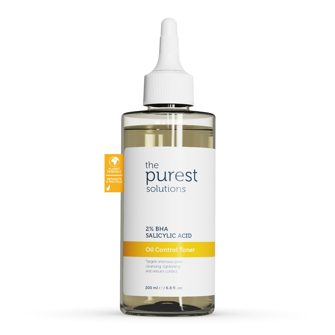 Acne Prone Oily Skin Routine Set