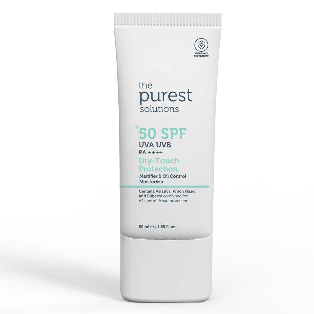 Acne Prone Oily Skin Routine Set