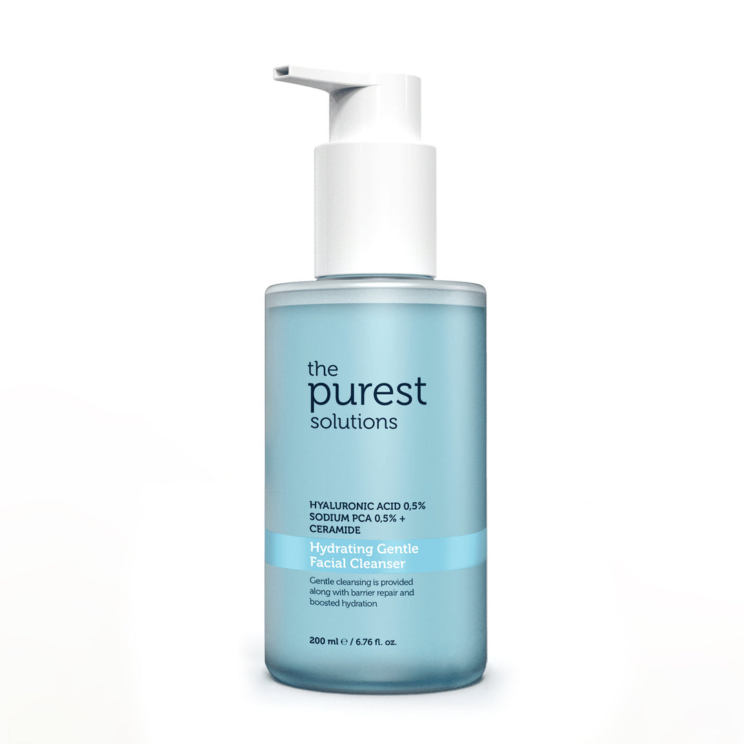 Dry Combination Skin Full Routine