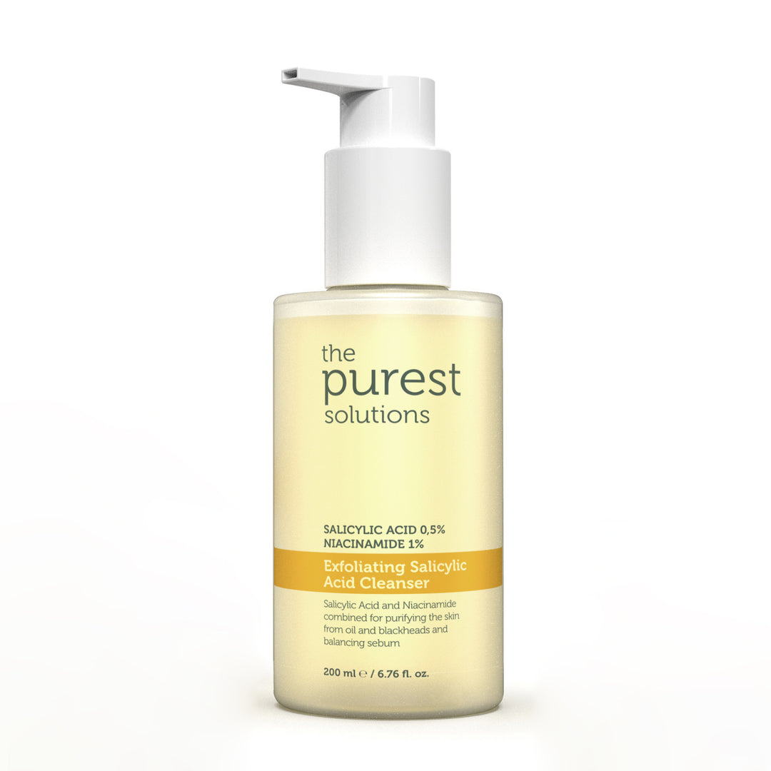Acne Prone Oily Skin Routine Set