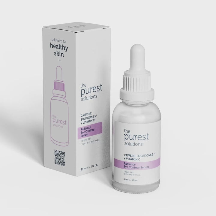 Radiance Eye Contour Serum