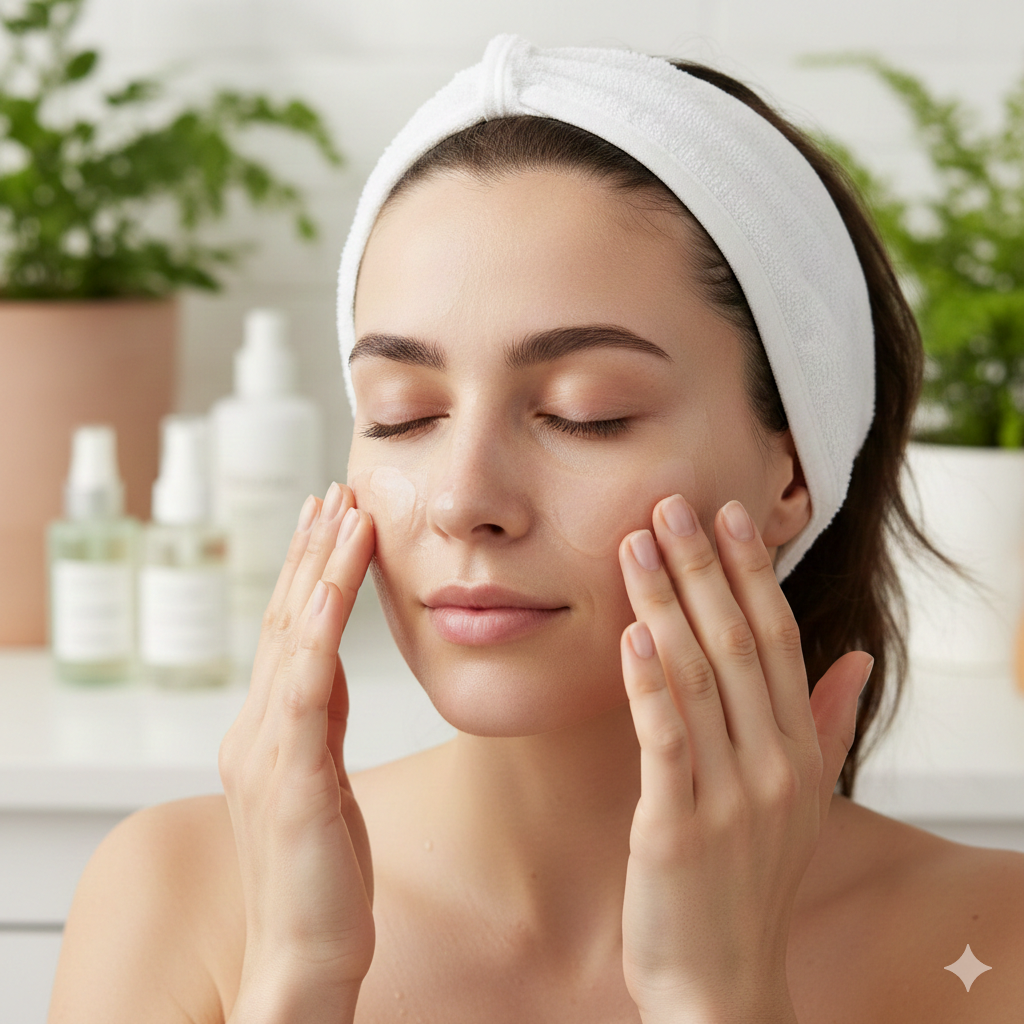 Can an Oil Cleanser Actually Purify Your Skin Without Clogging Pores?