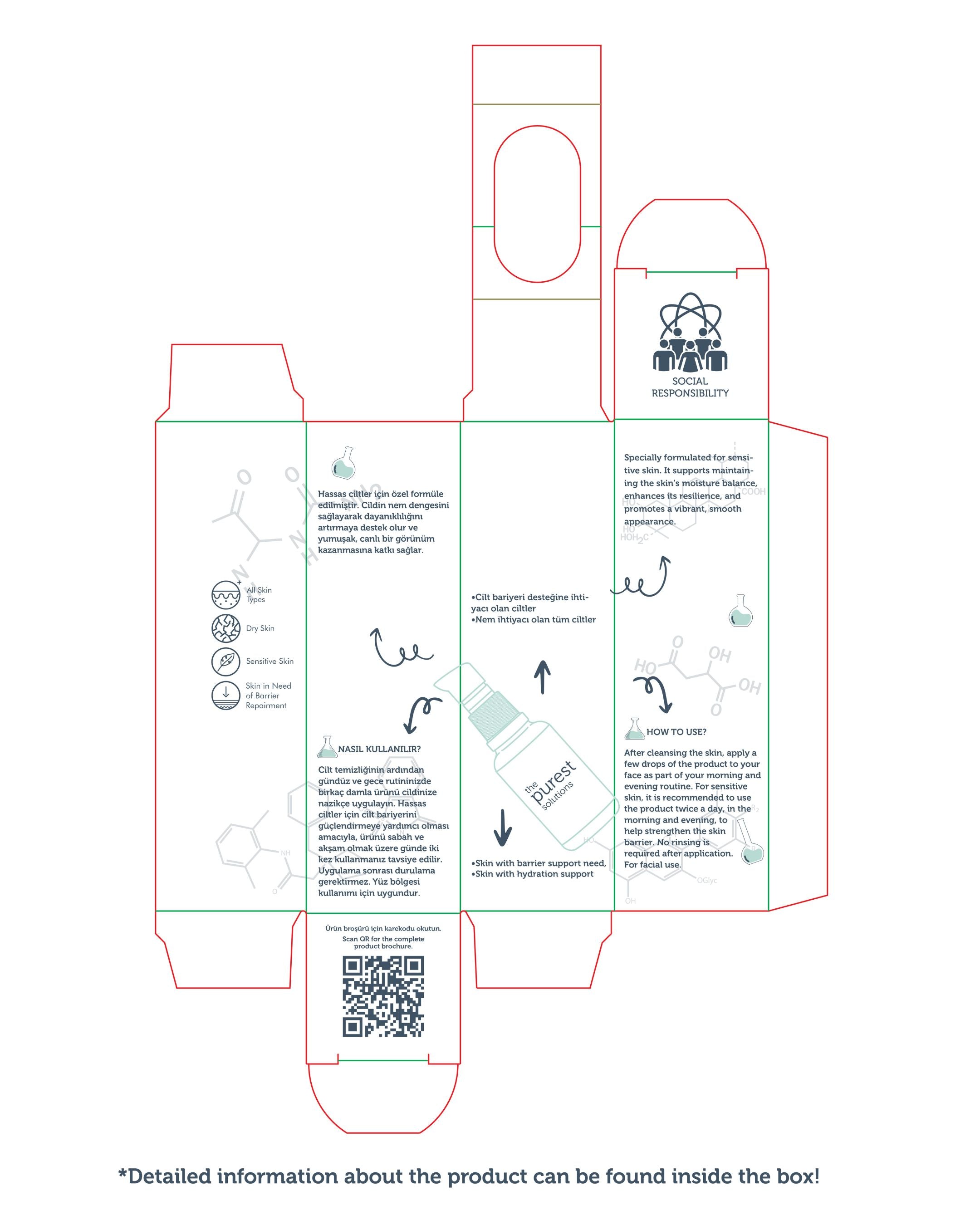 Soothing & Smoothing Cica Serum