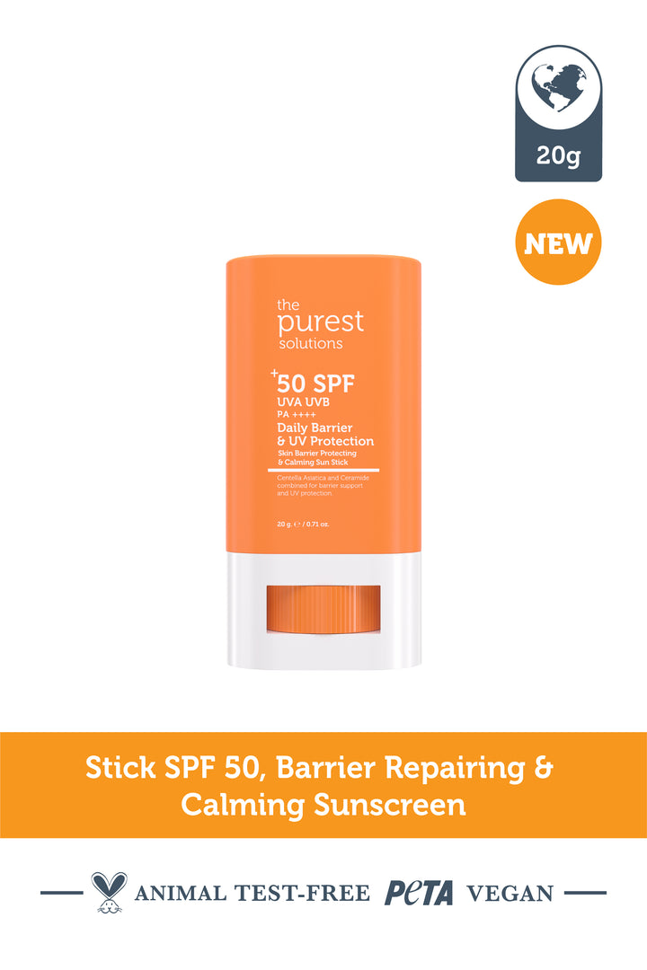 Daily Barrier and UV Protection Sun Stick SPF 50