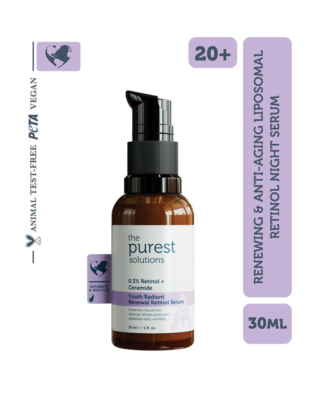 Youth Radiant Renewal Retinol Serum