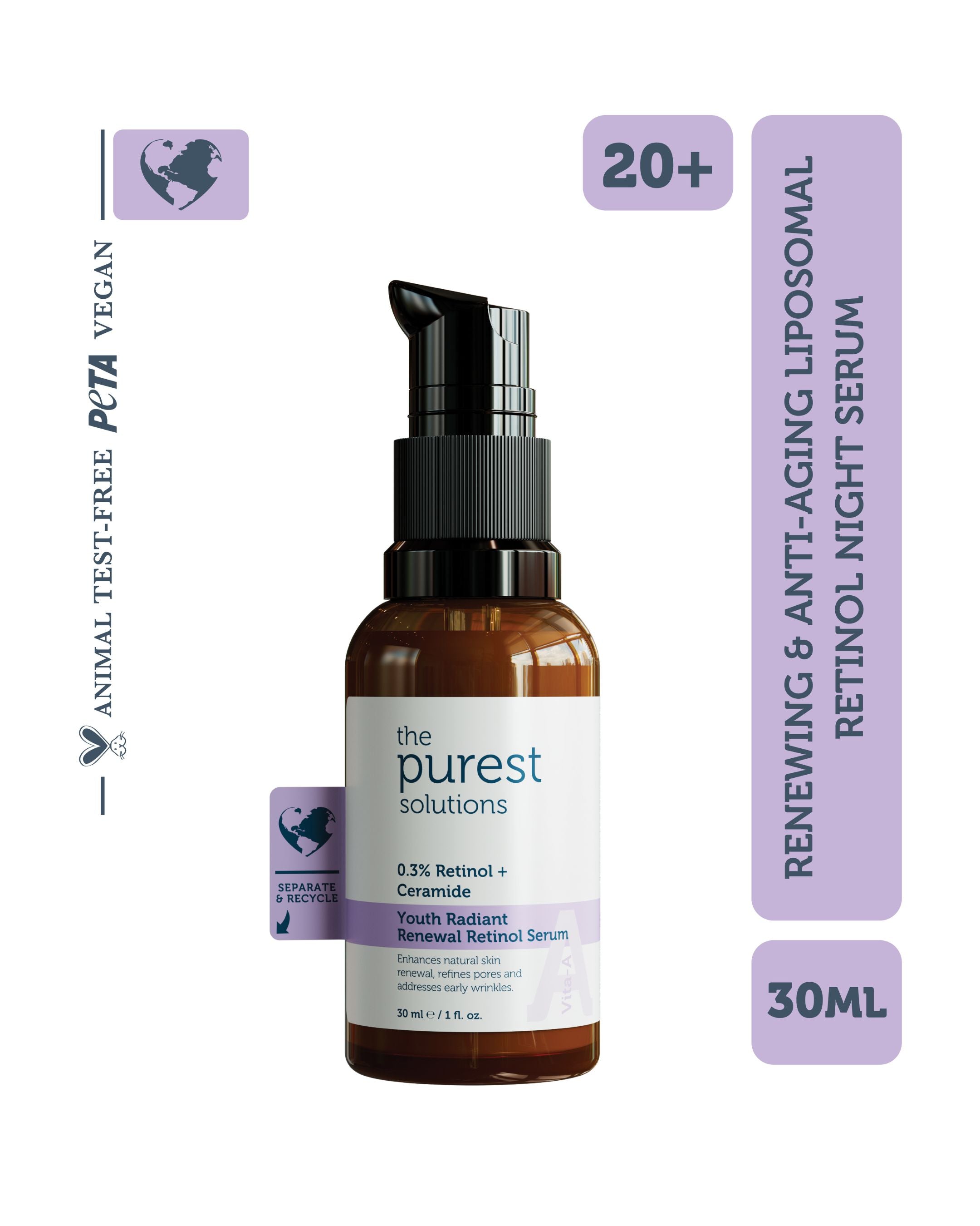 Youth Radiant Renewal Retinol Serum