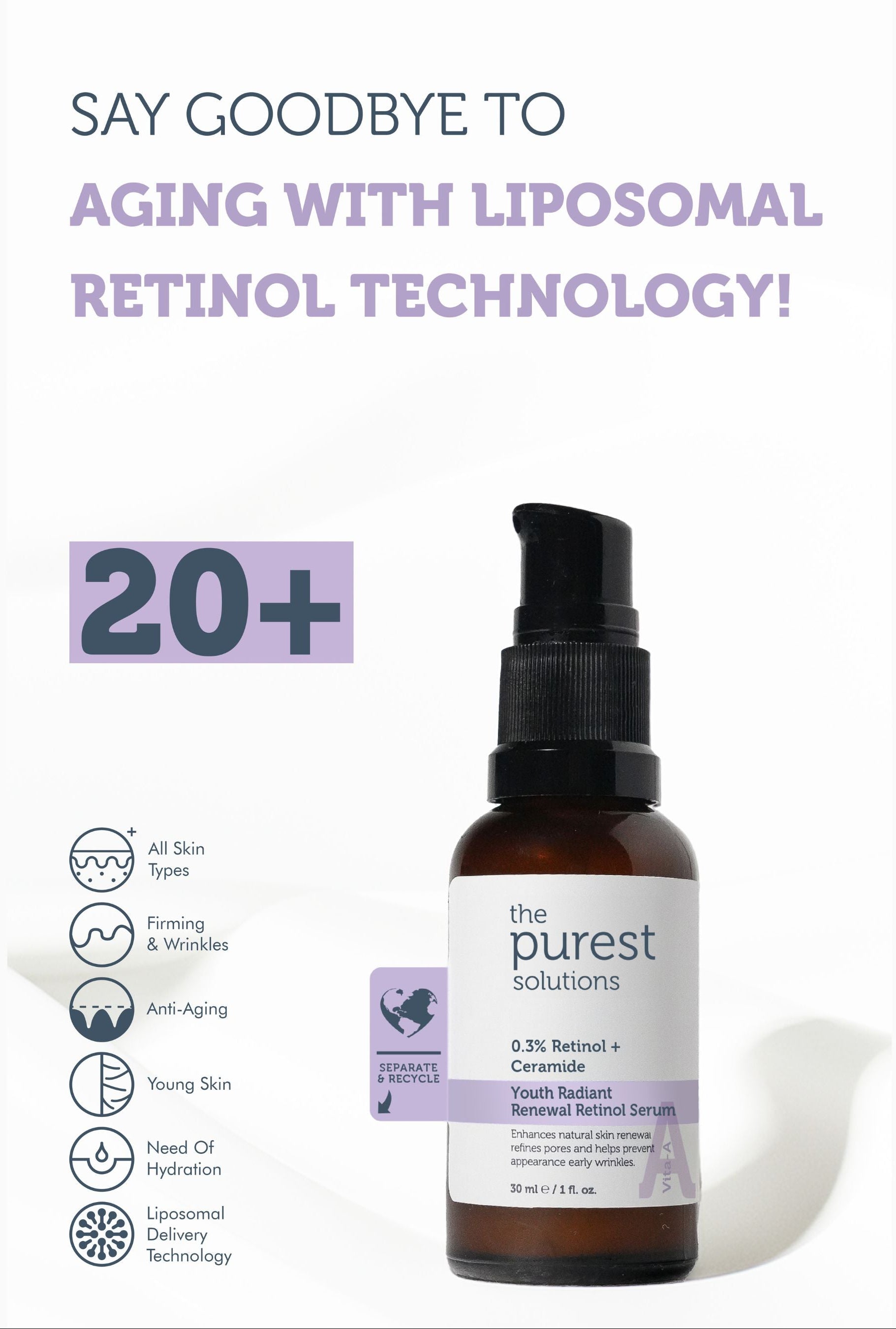 Youth Radiant Renewal Retinol Serum