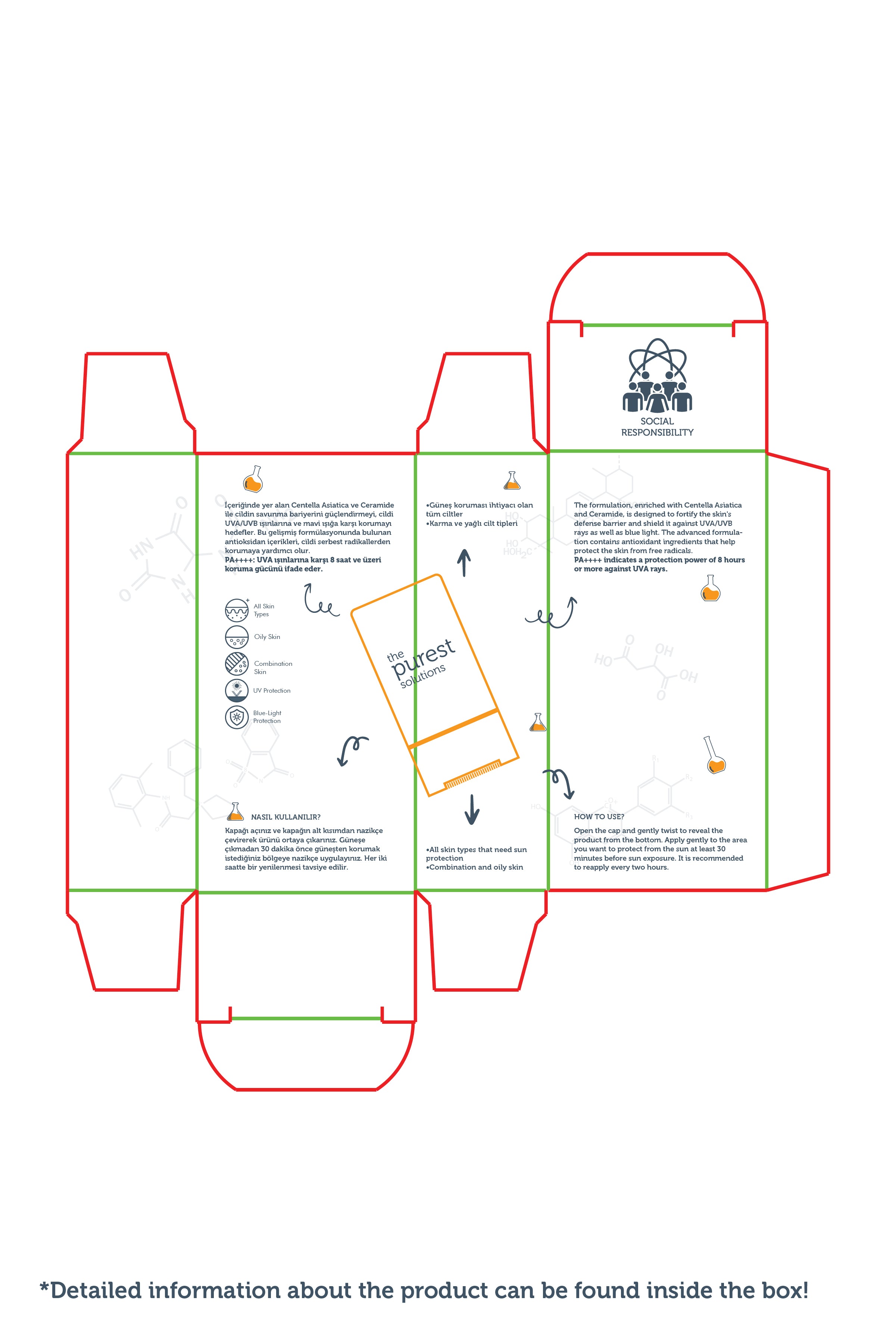 Daily Barrier and UV Protection Sun Stick SPF 50