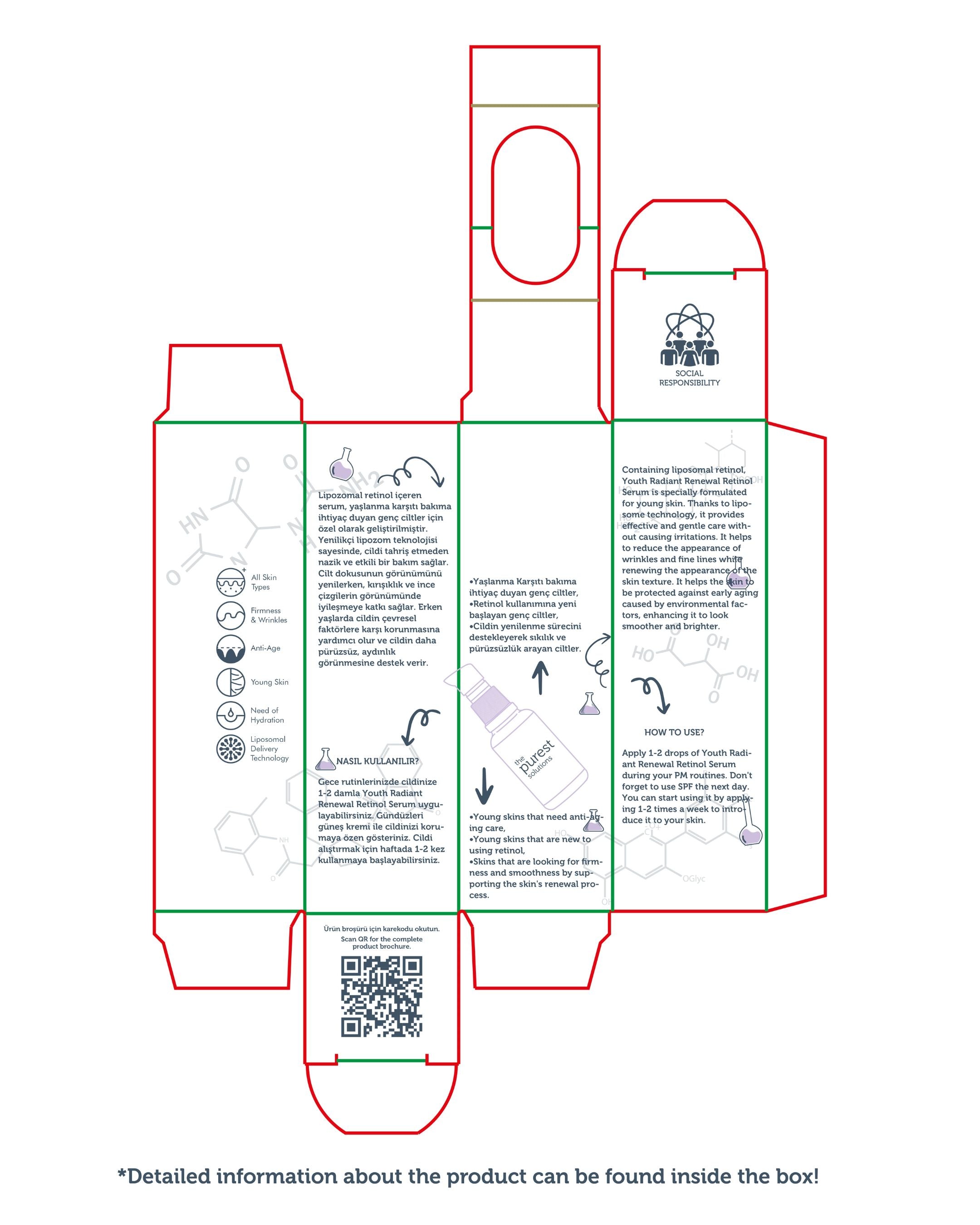 Youth Radiant Renewal Retinol Serum