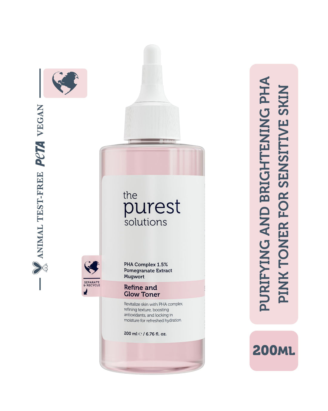 Refine and Glow Toner