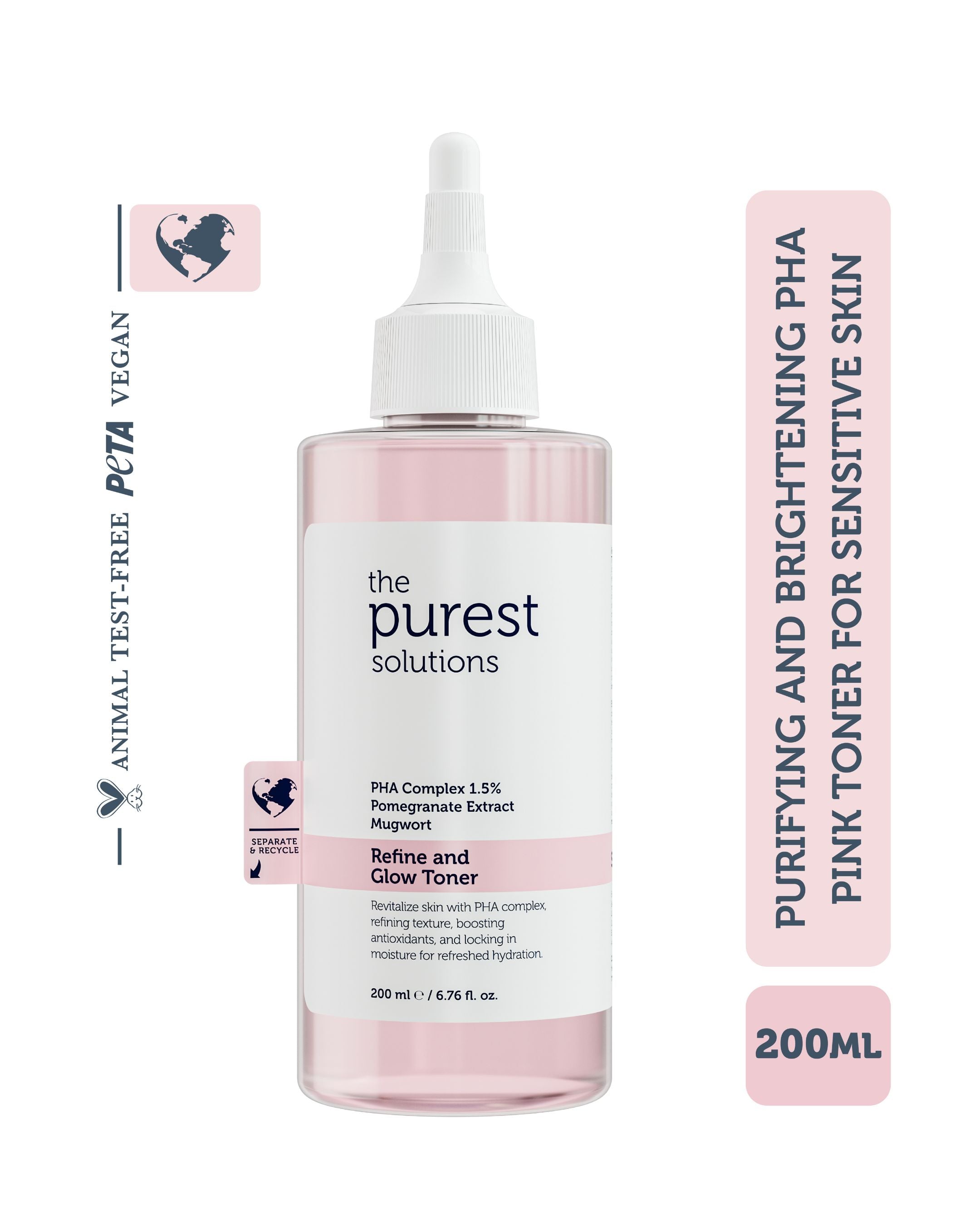 Refine and Glow Toner