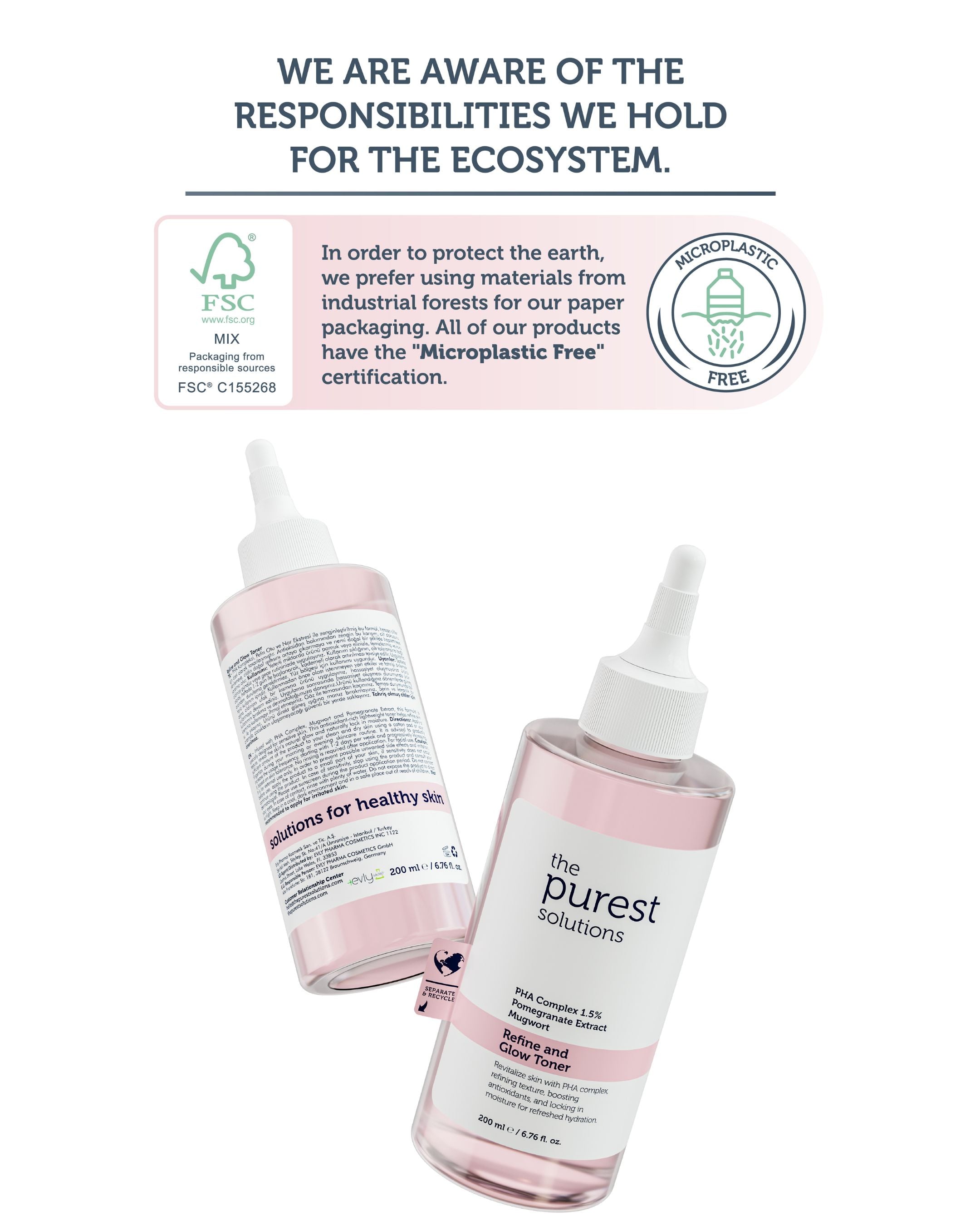 Refine and Glow Toner