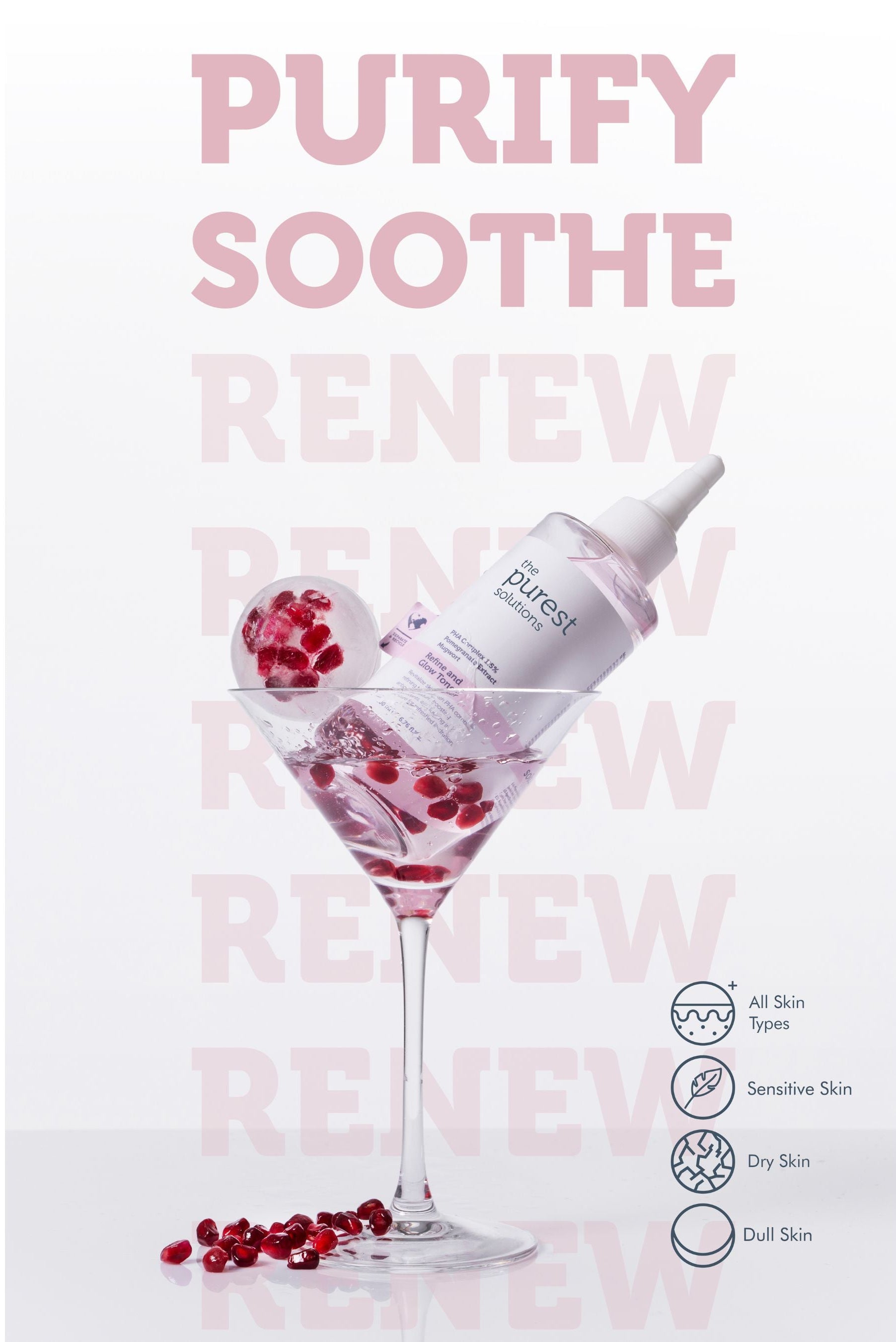 Refine and Glow Toner