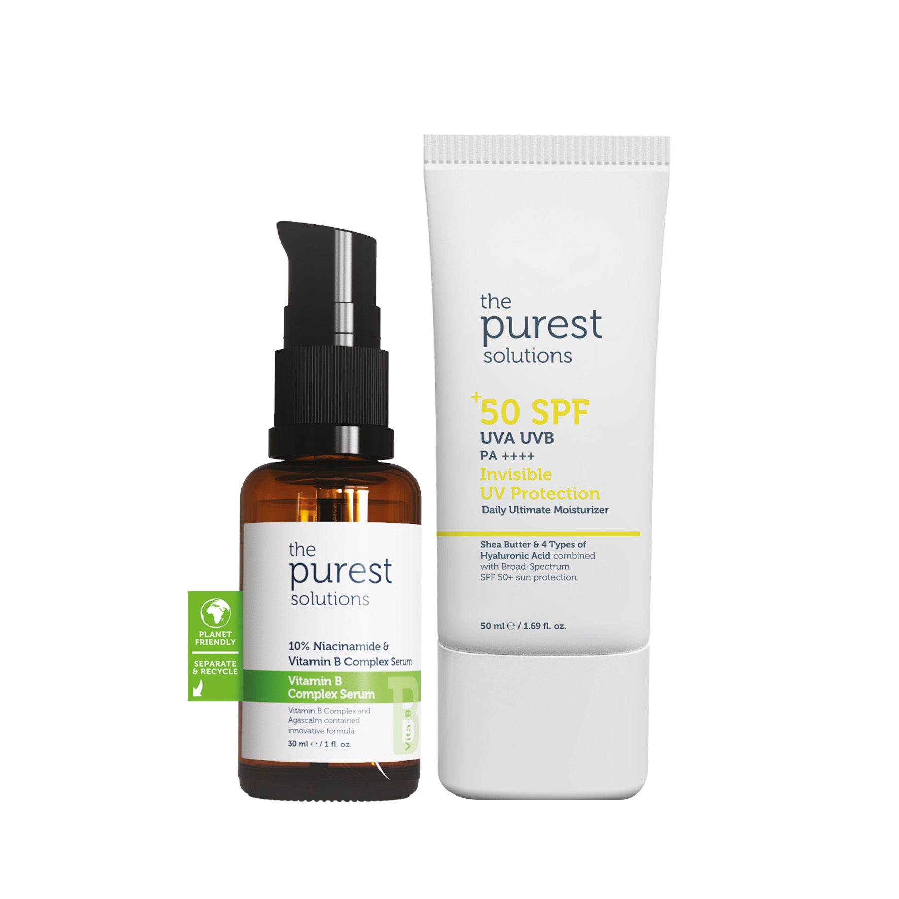 Universal Skin Shield Set – The Purest Solutions