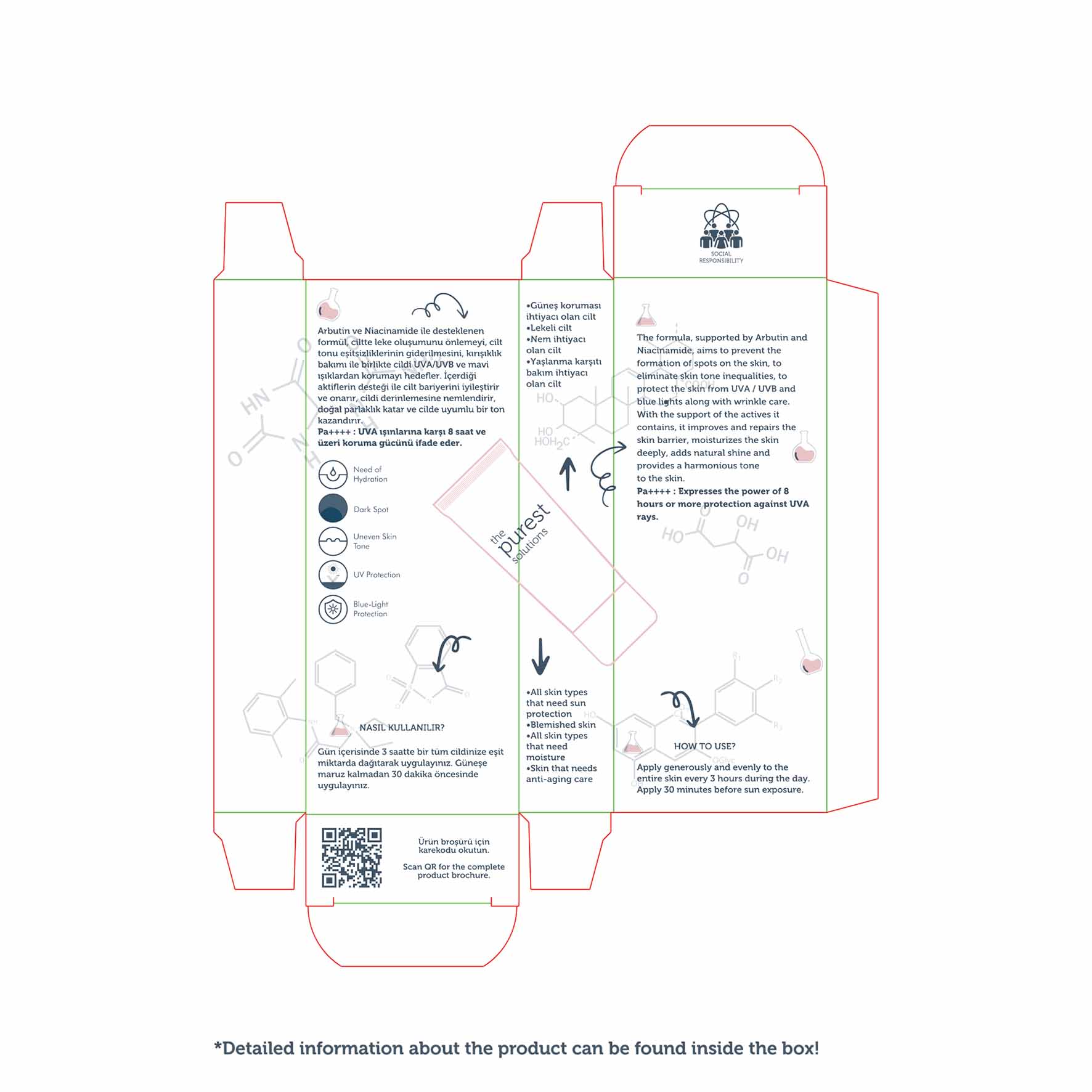 Blemish Defense Sunscreen