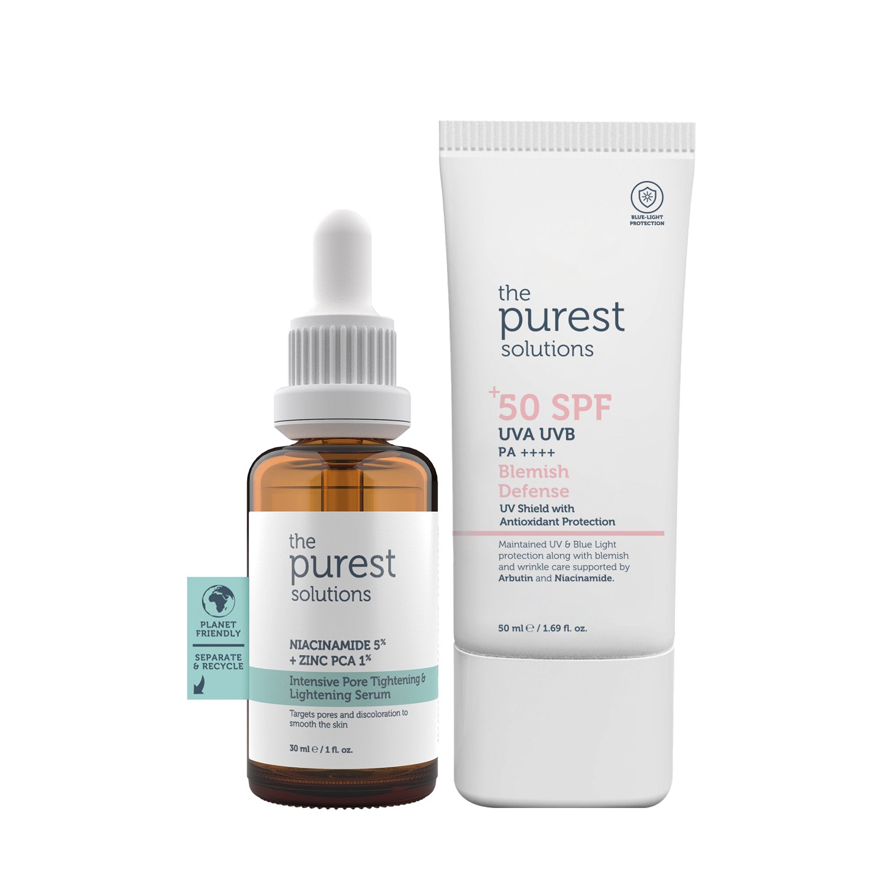 Combination Skin Sun Protection Kit