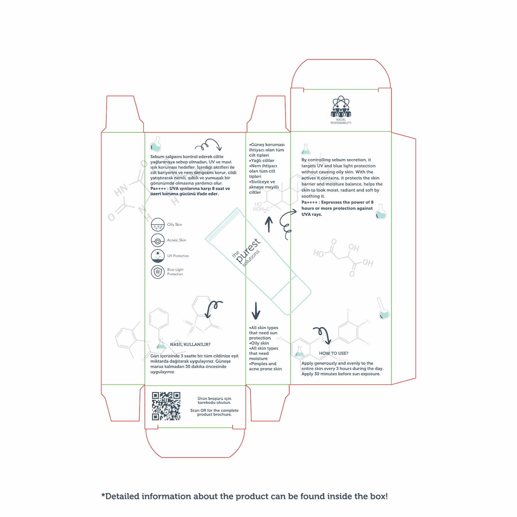Dry-Touch Protection Sunscreen