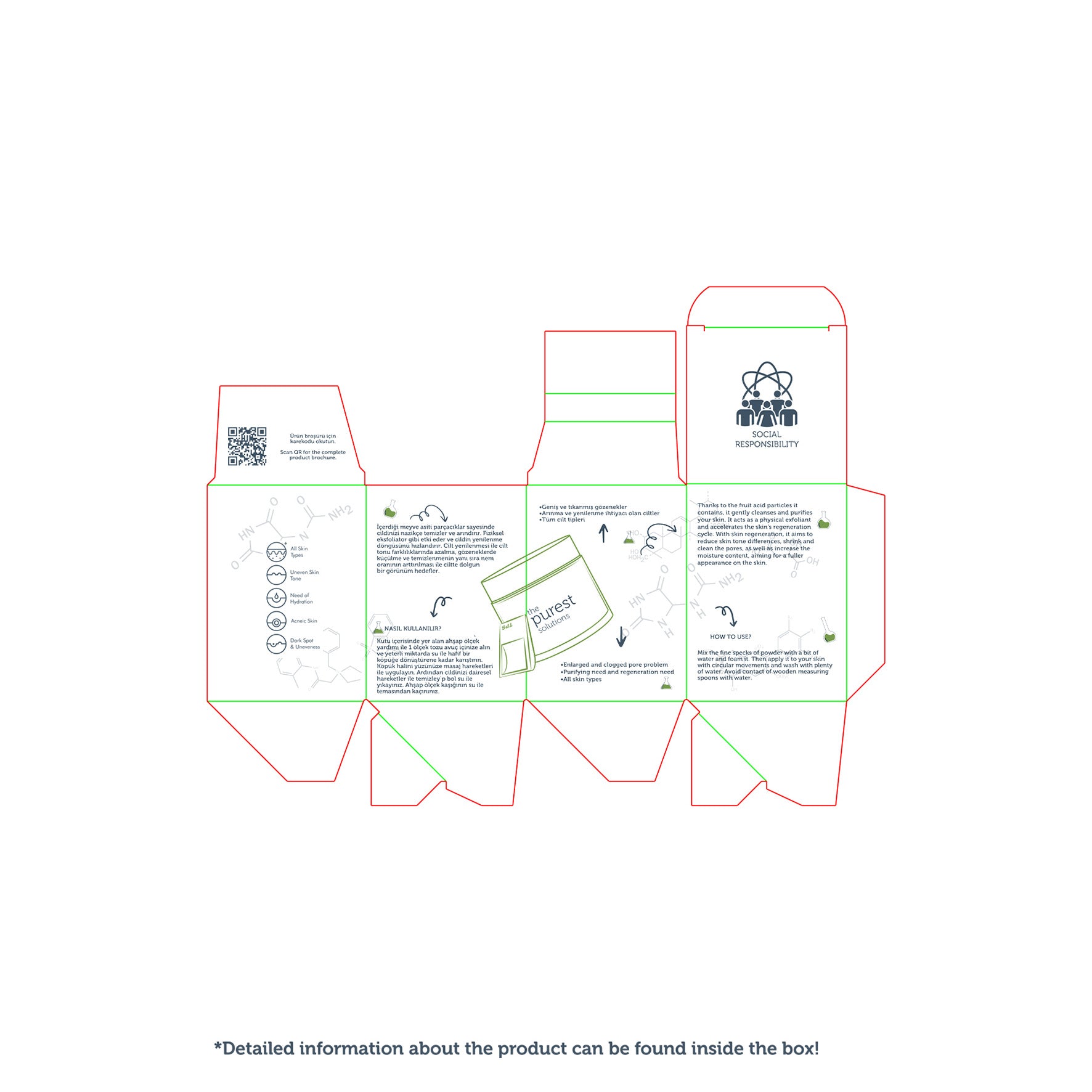 Fruit Enzyme Powder Cleanser