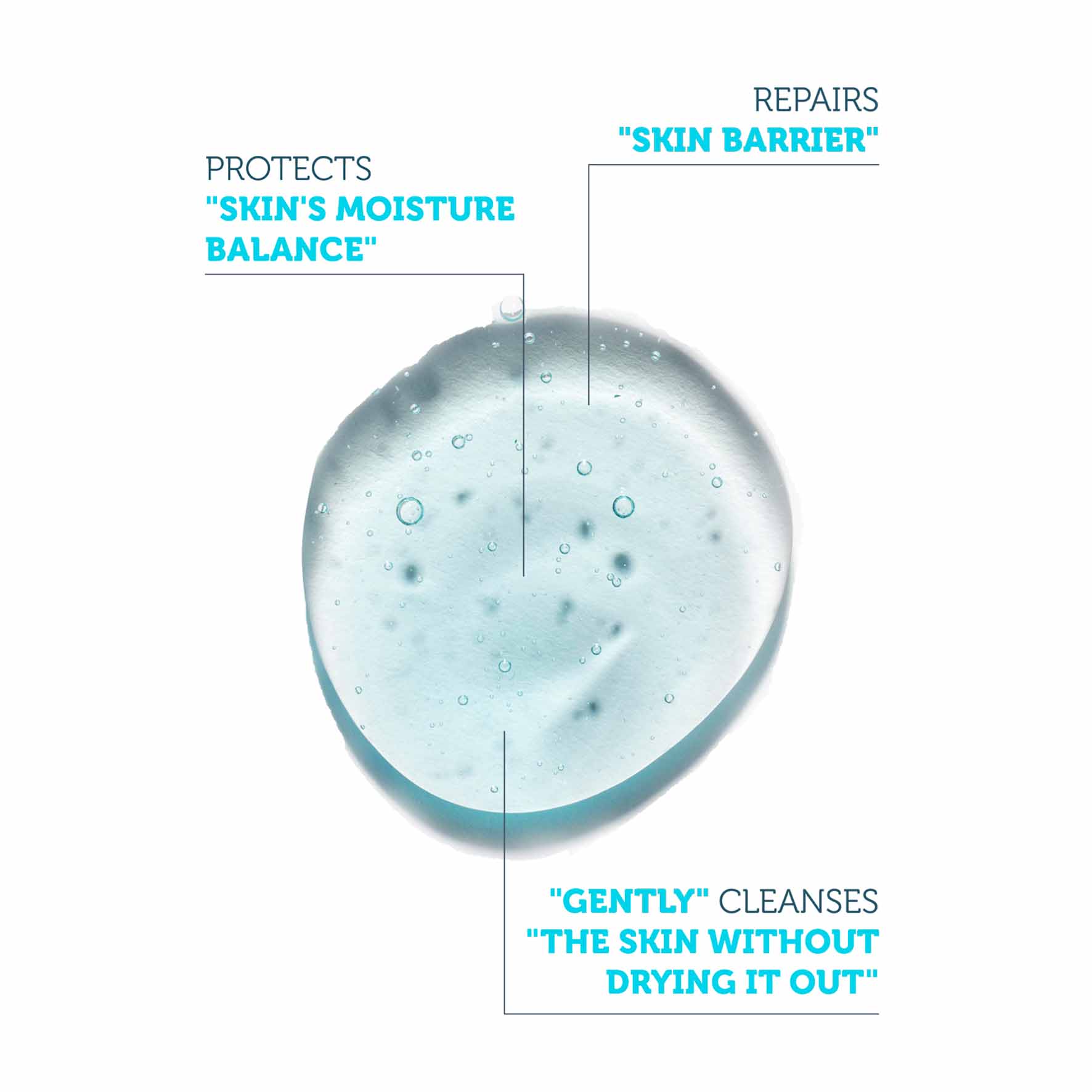 Hydrating Gentle Facial Cleanser