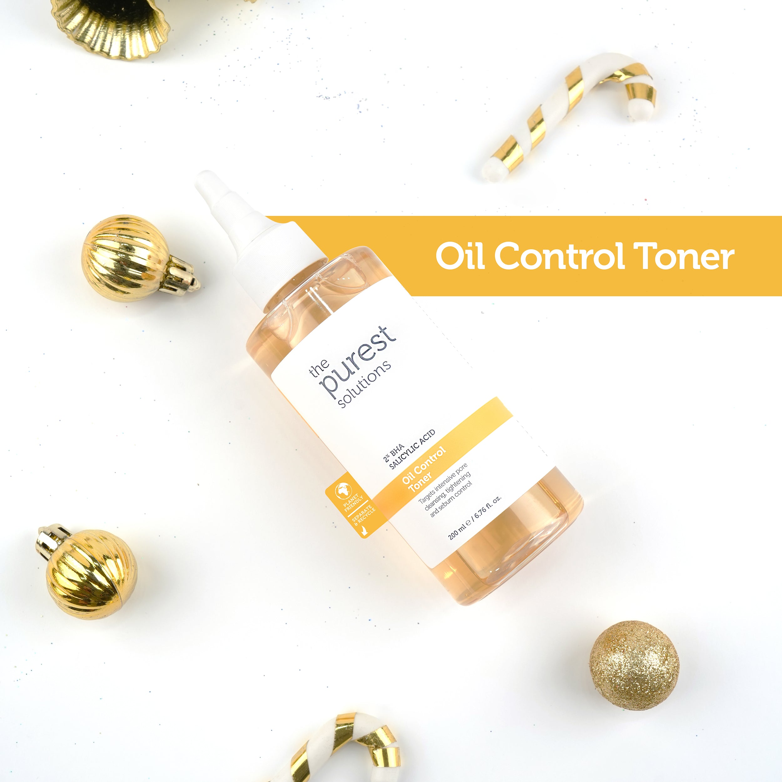 Oil Control Toner