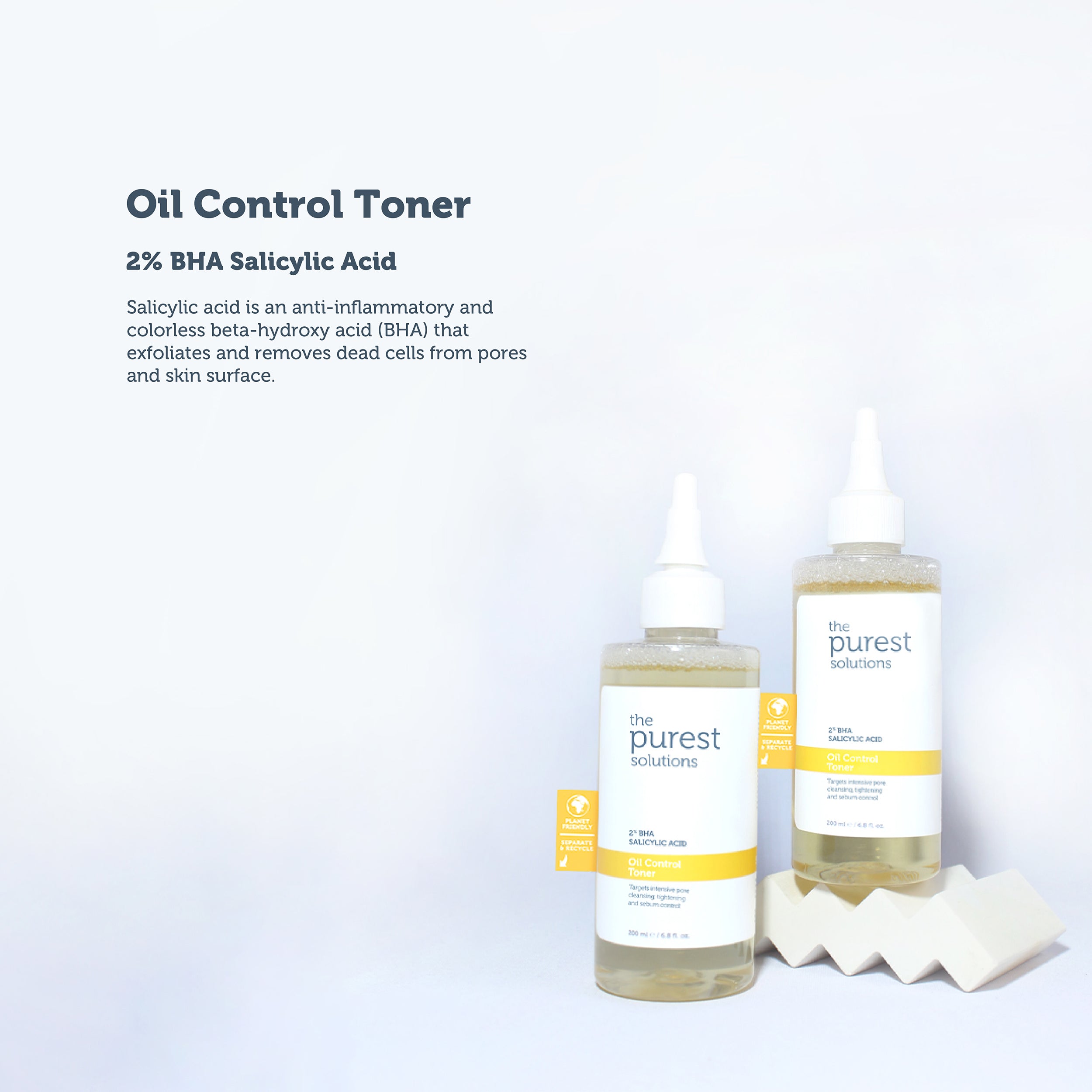 Oil Control Toner