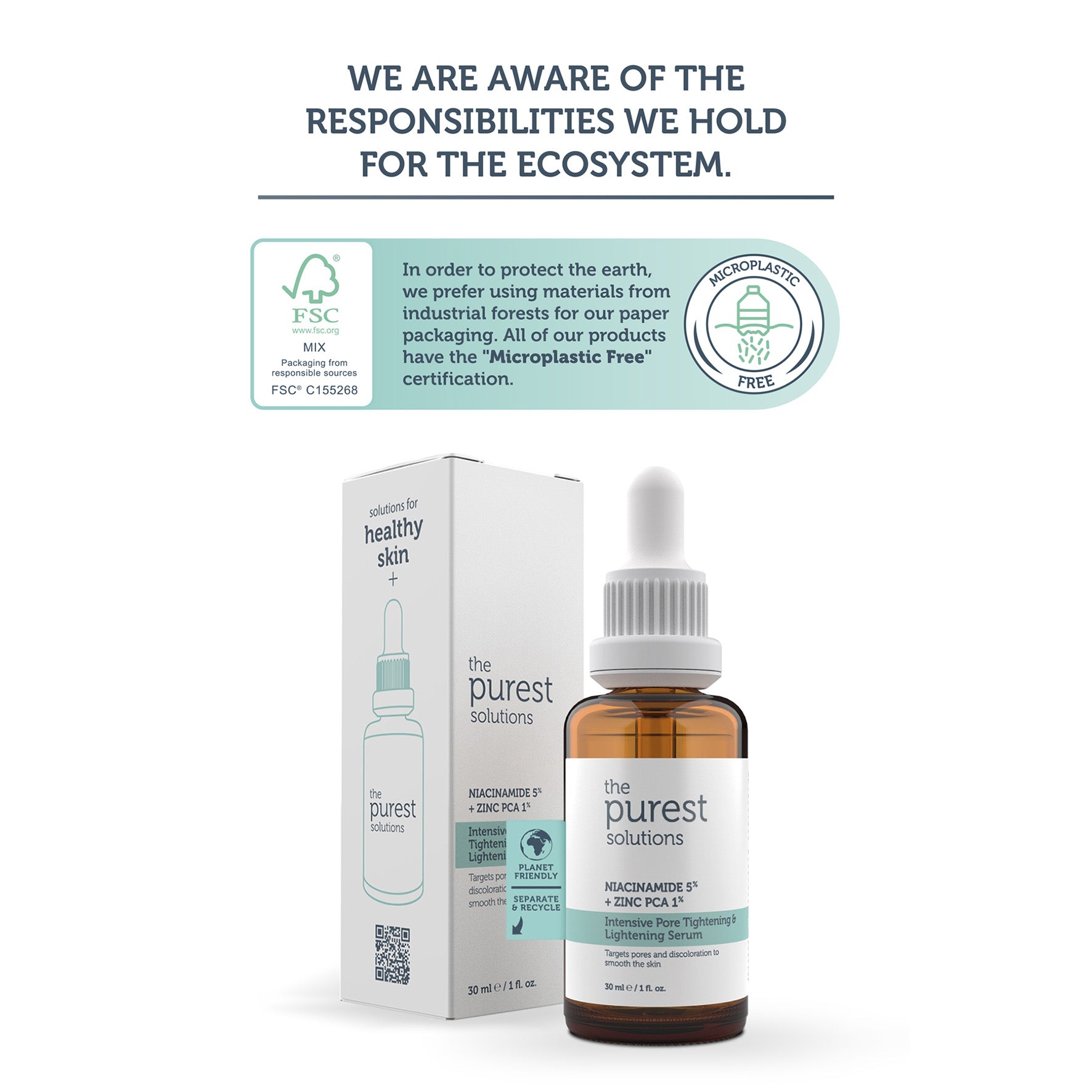 Intensive Pore Tightening & Lightning Serum