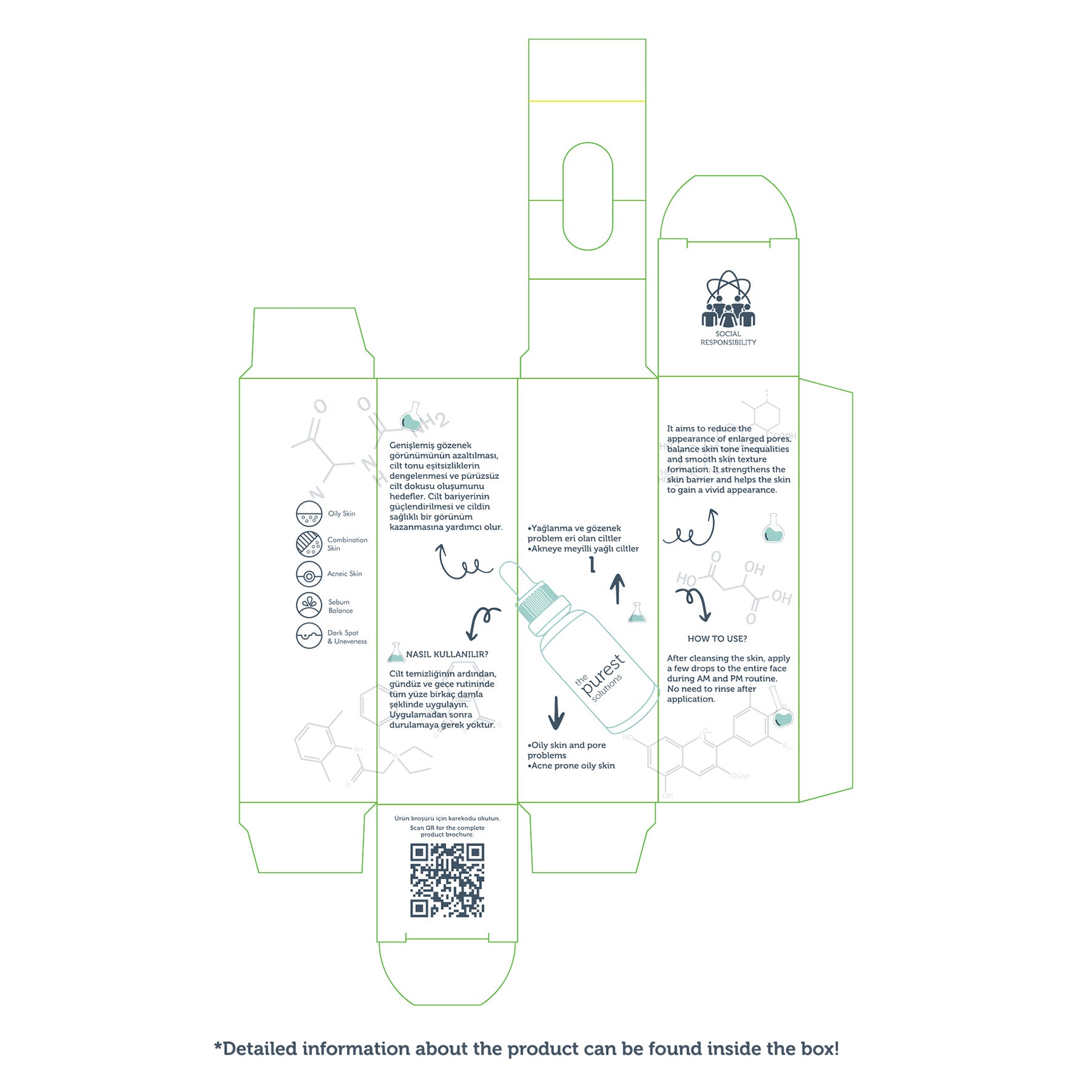 Intensive Pore Tightening & Lightning Serum