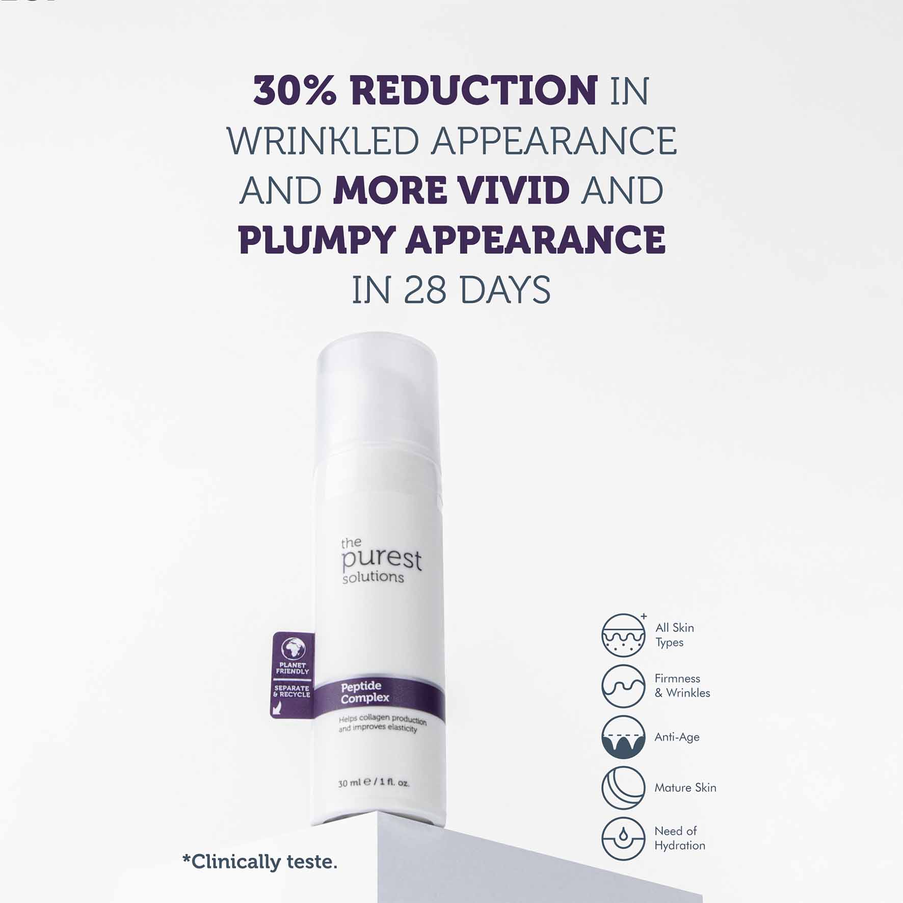 Peptide Complex Serum