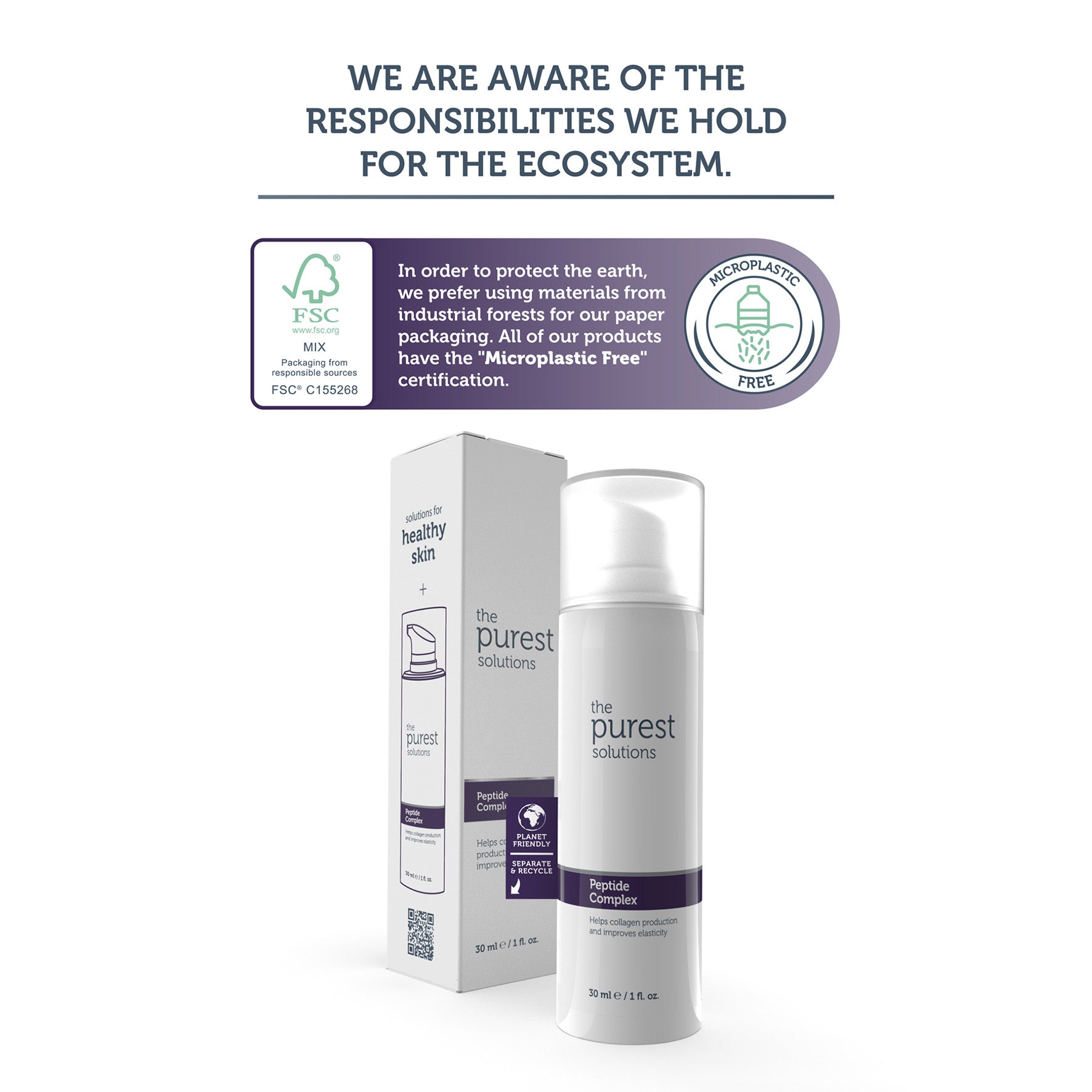 Peptide Complex Serum