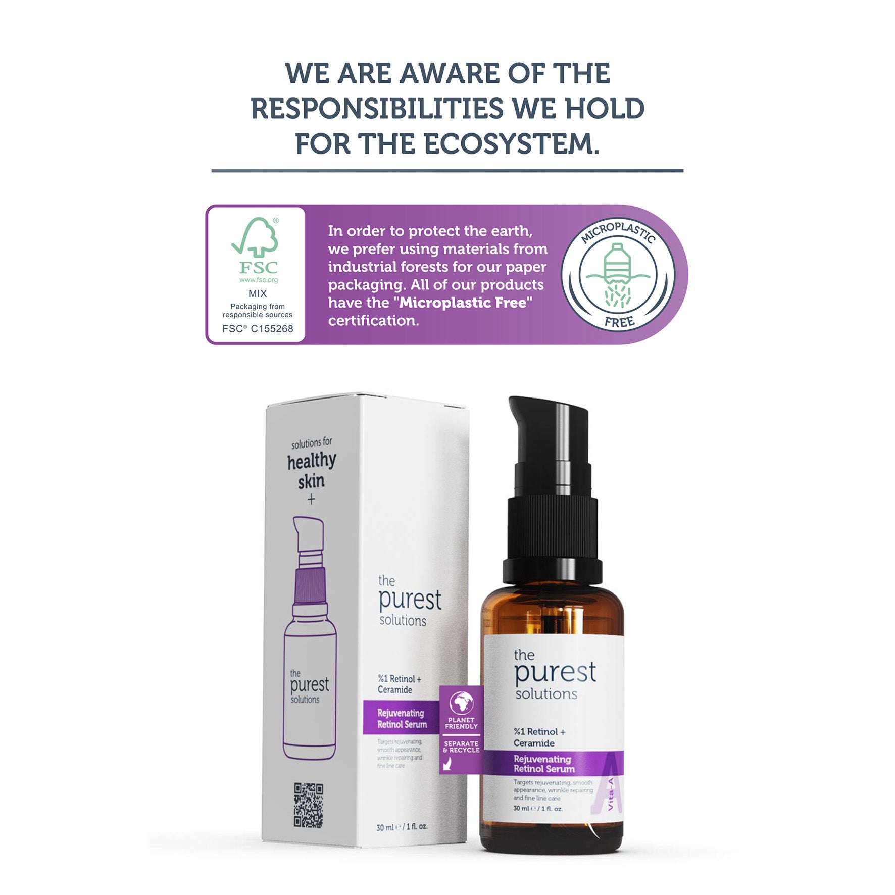 Rejuvenating Retinol Serum