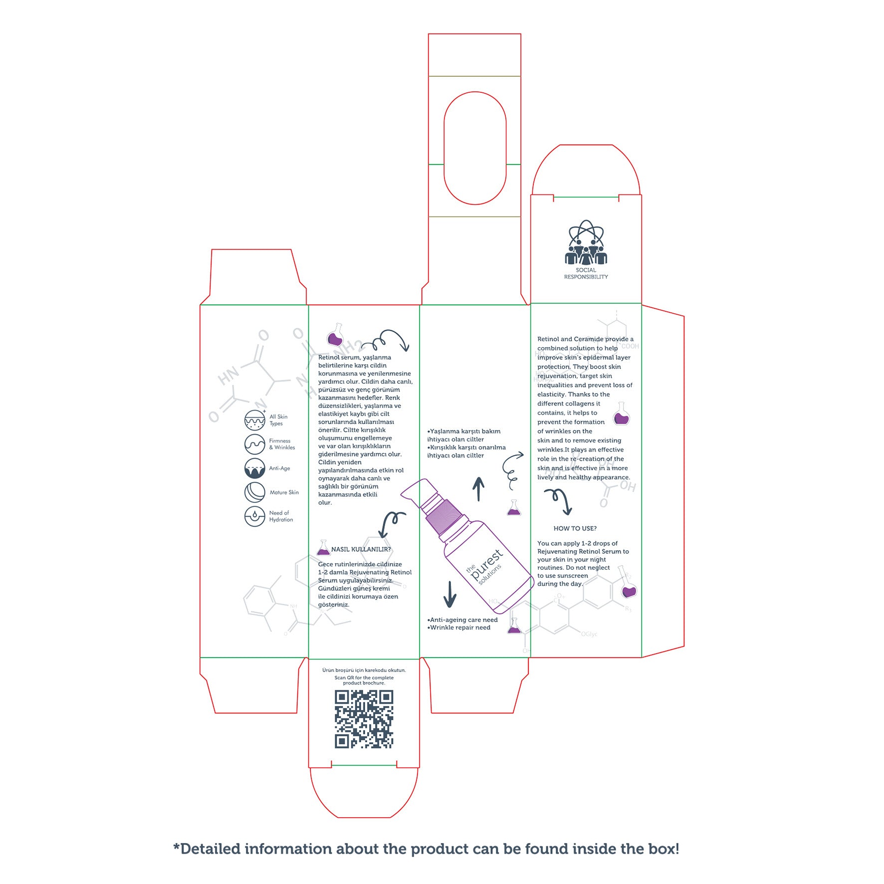 Rejuvenating Retinol Serum