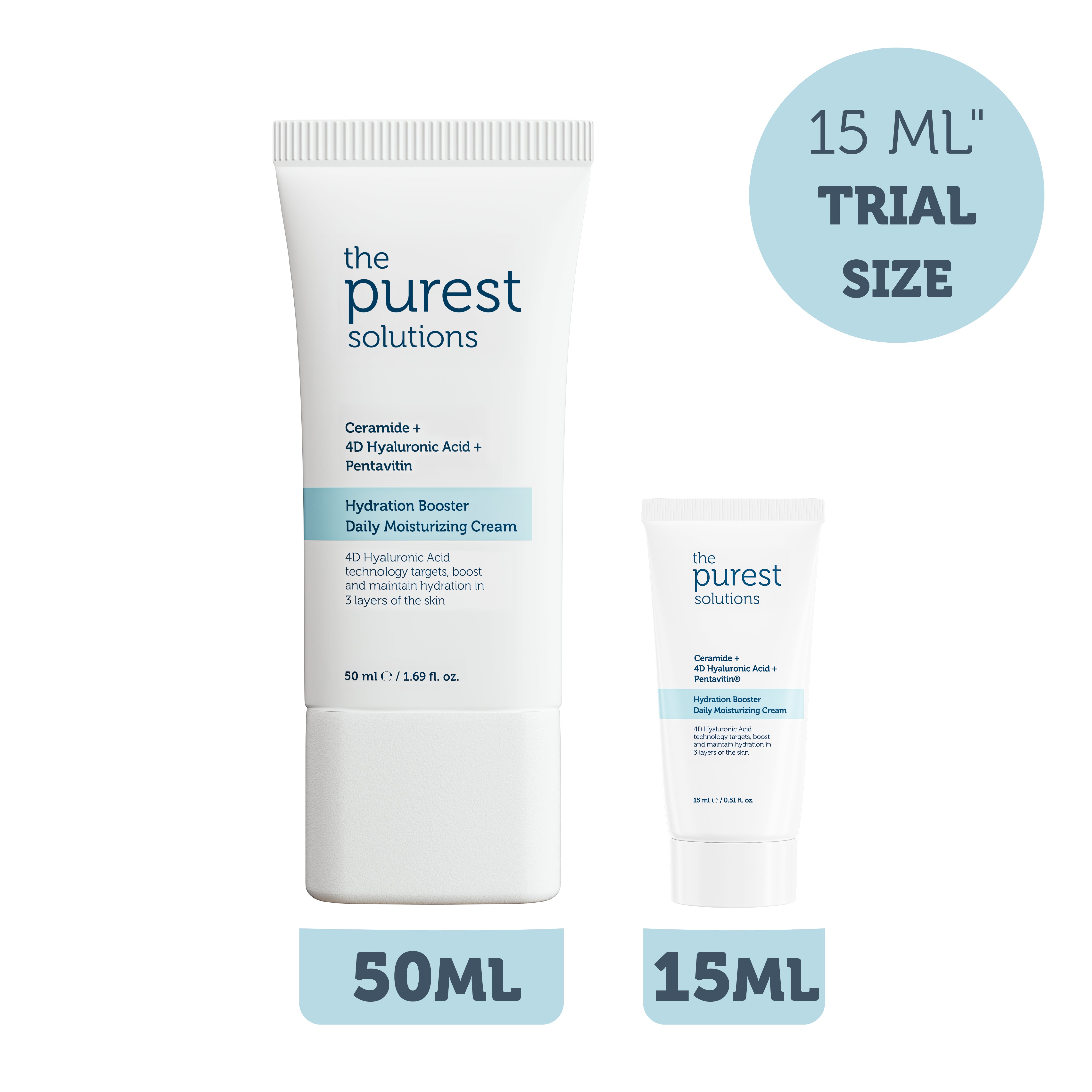 Hydration Booster Daily Moisturizing Cream Mini
