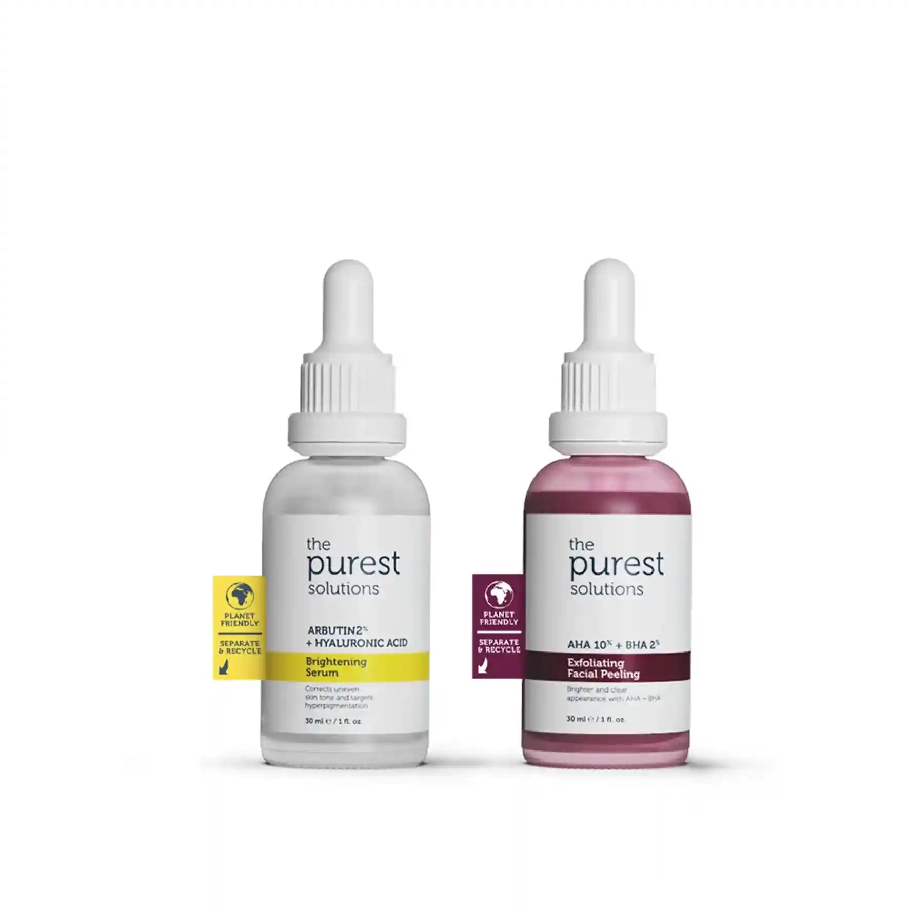 Acne Spot And Dark Spot Preventing Skin Care Set