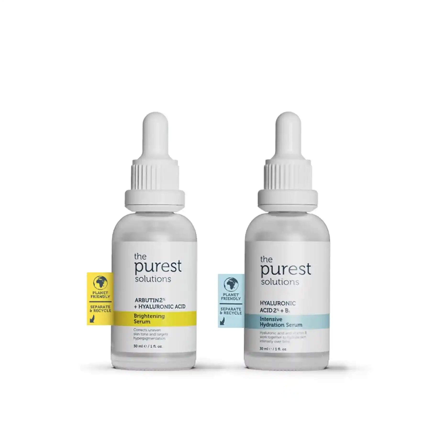 Blemish & Moisture Repair Duo