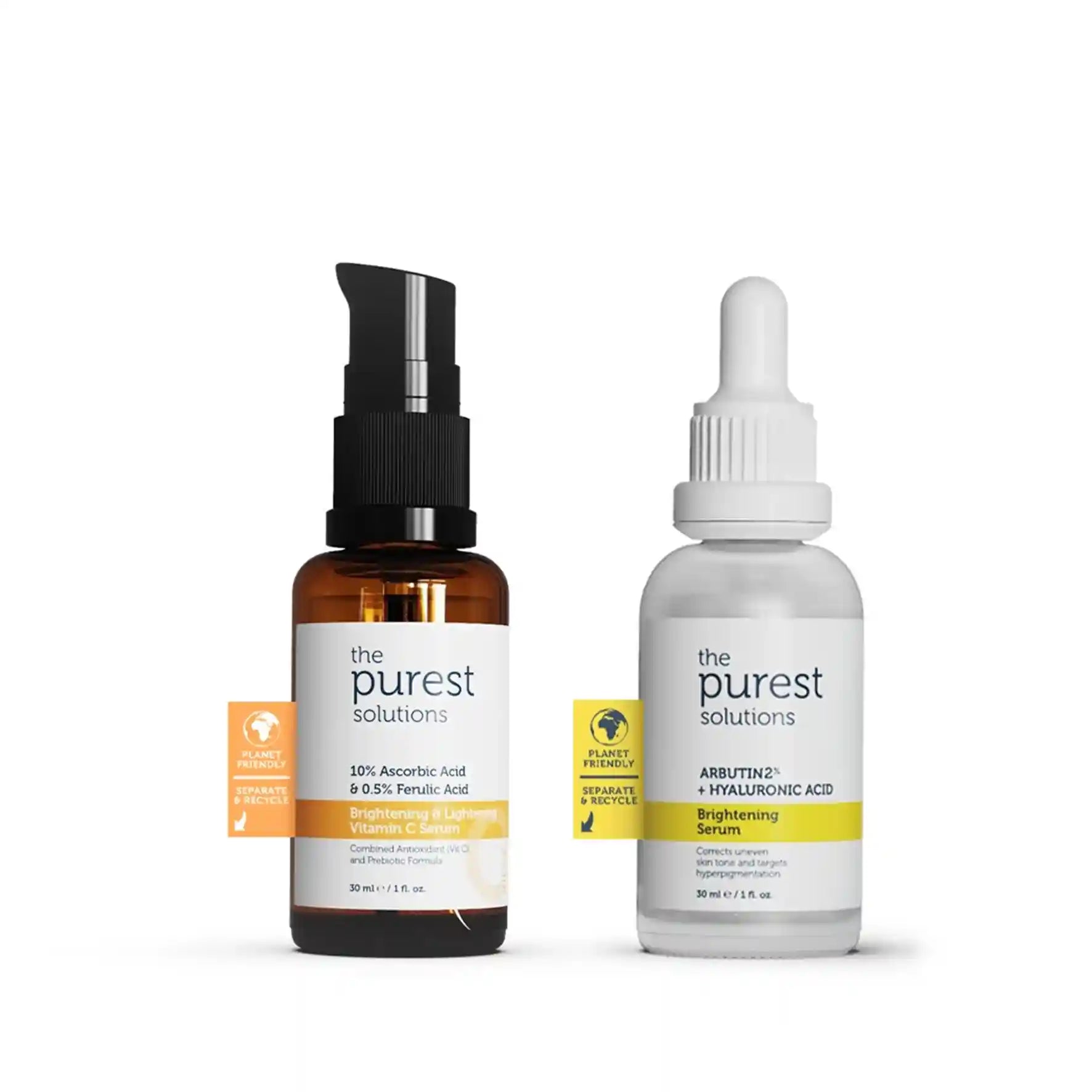 Anti-Blemish, Skin Lightening Care Set