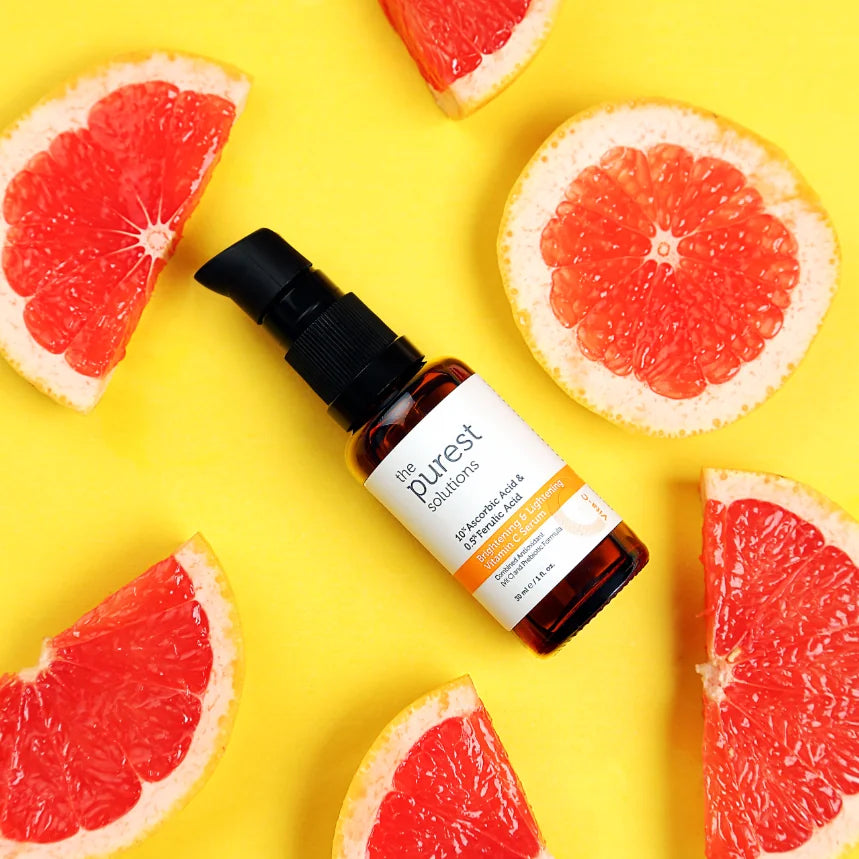 Anti-Blemish, Skin Lightening Care Set