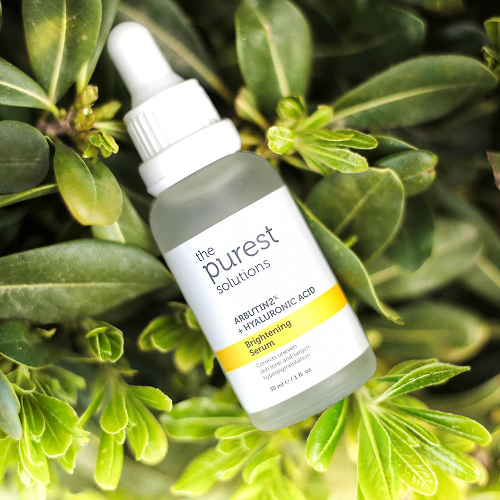 Anti-Blemish, Skin Lightening Care Set