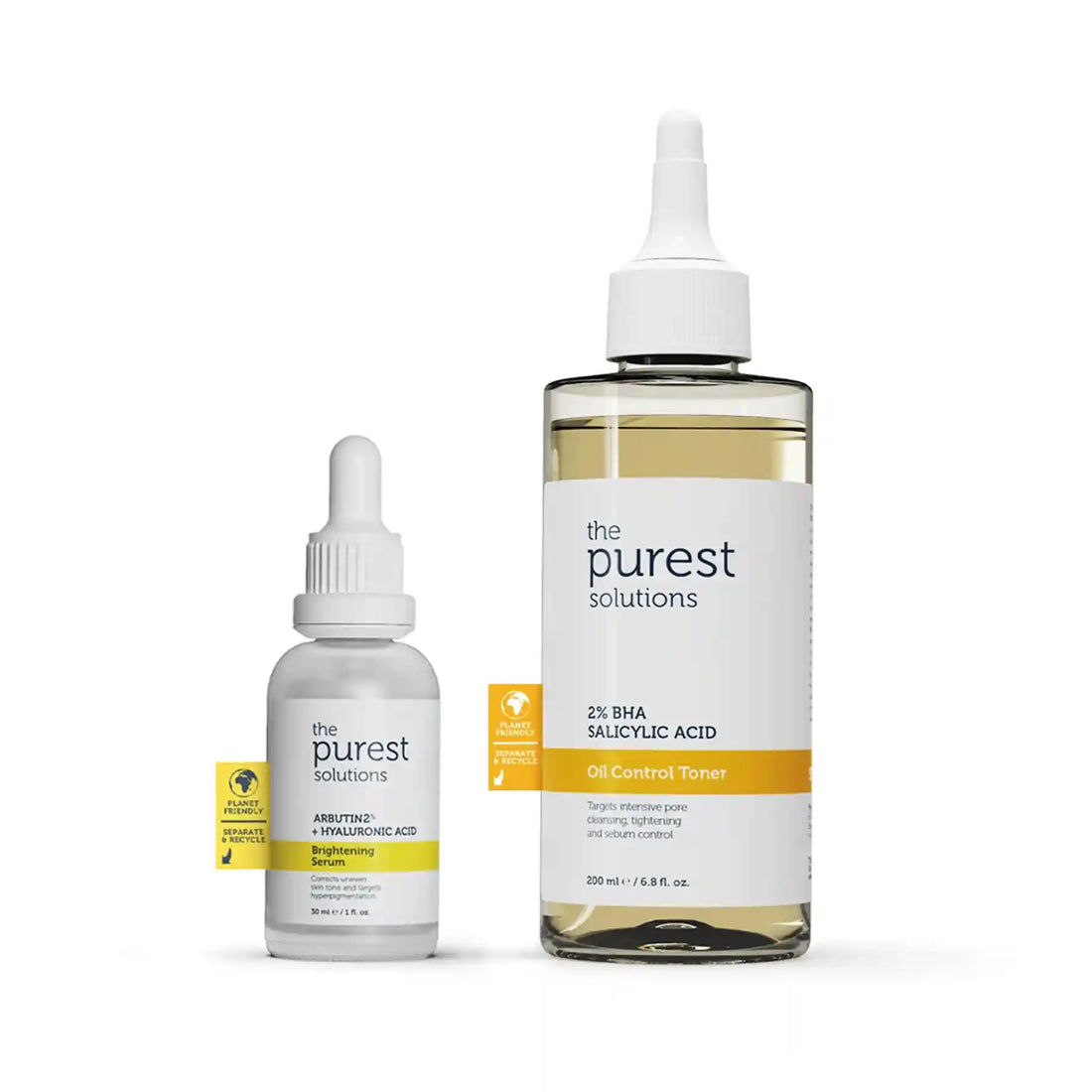 Blemish And Blackhead Formation Preventing Care Set