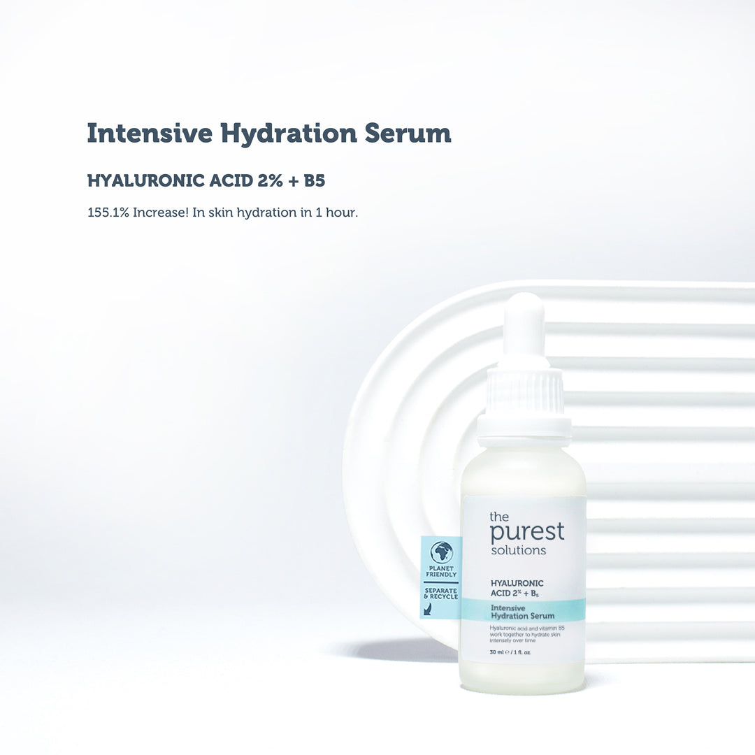 Intensive Hydration Serum