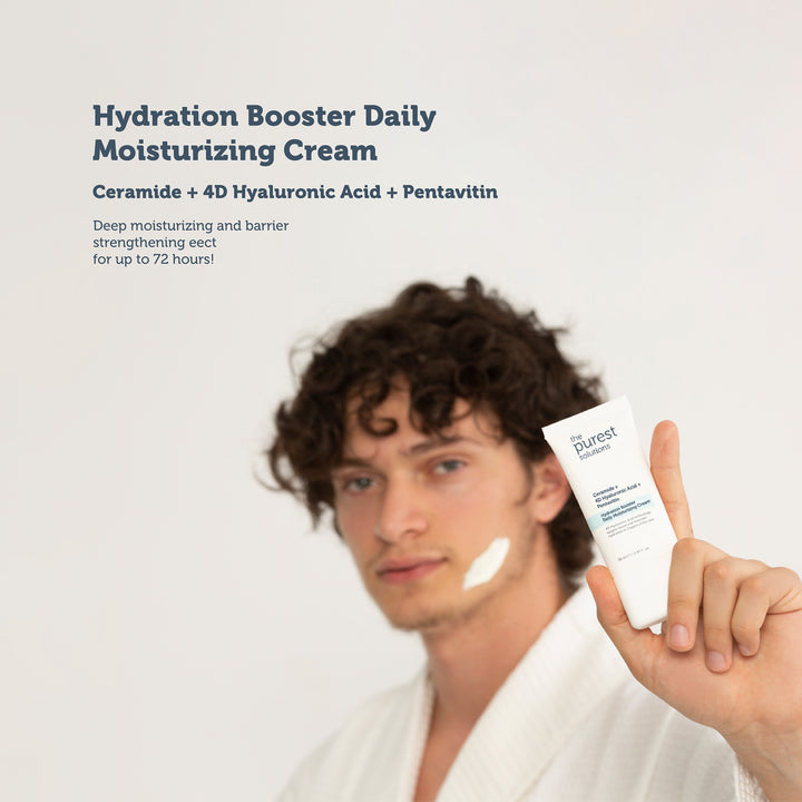 Hydration Booster Daily Moisturizing Cream
