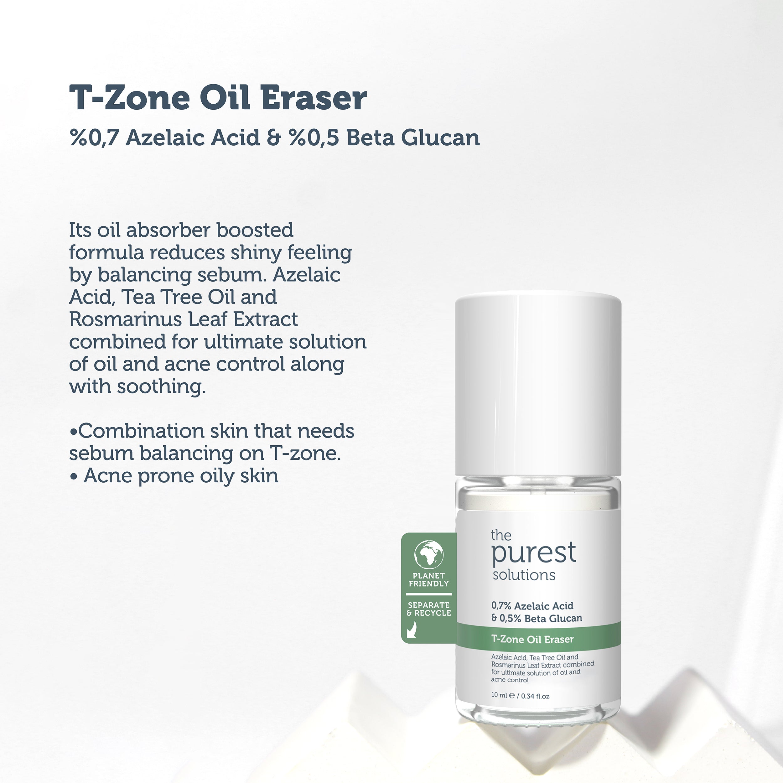 T-Zone Oil Eraser