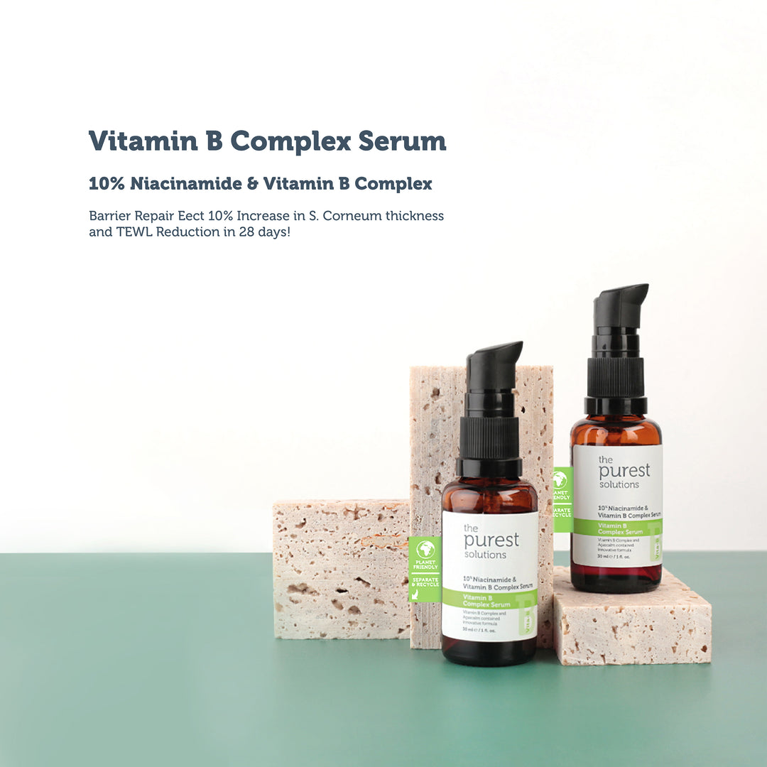 Vitamin B Complex Serum