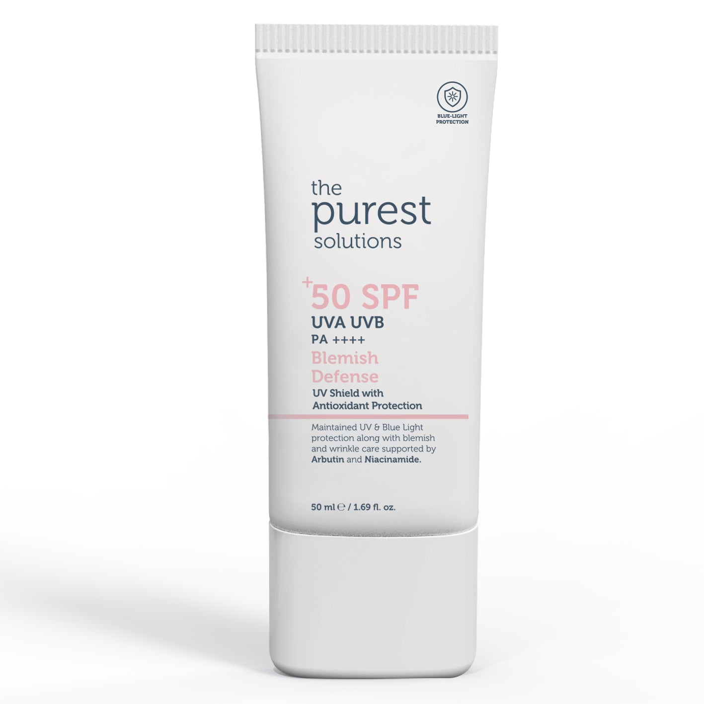 Blemish Bright Morning Routine