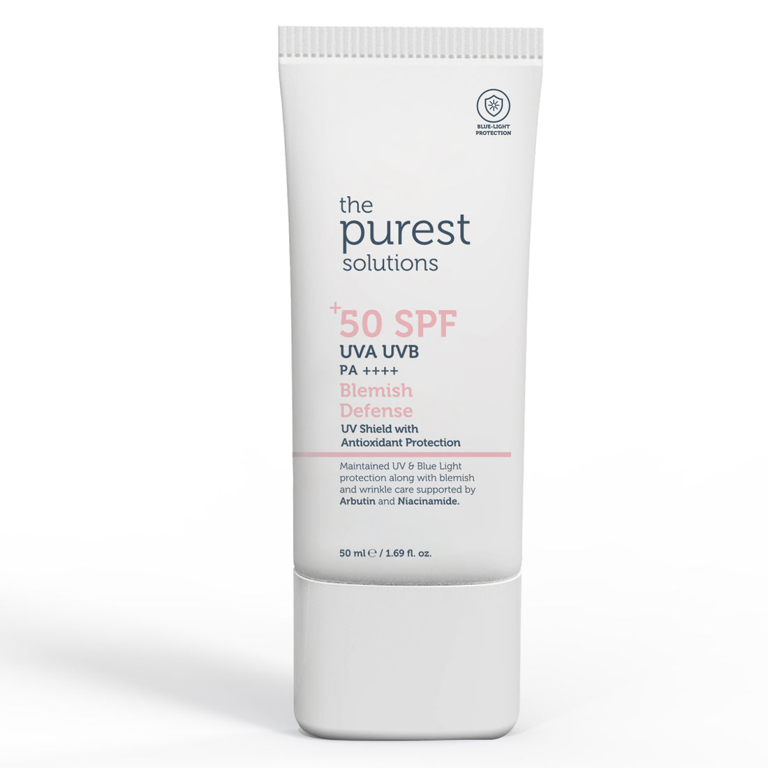 Blemished Skin Care - Morning Routine