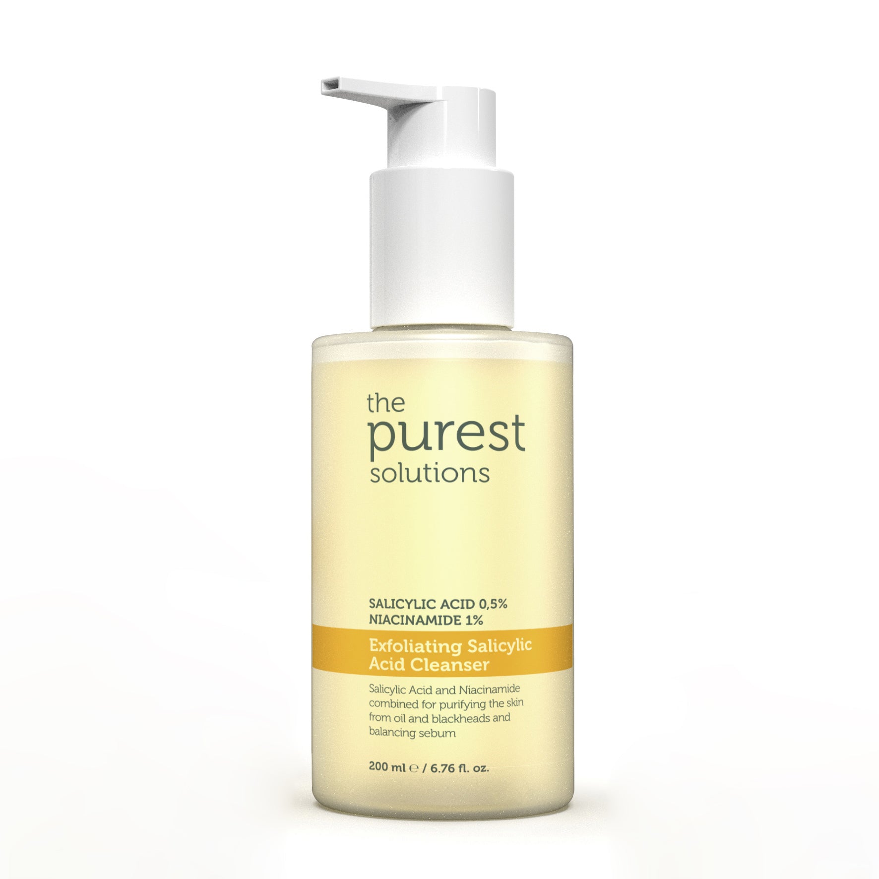 Niacinamide Glow Routine