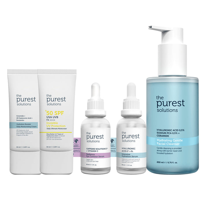 Ultimate Hyaluronic Hydration Set