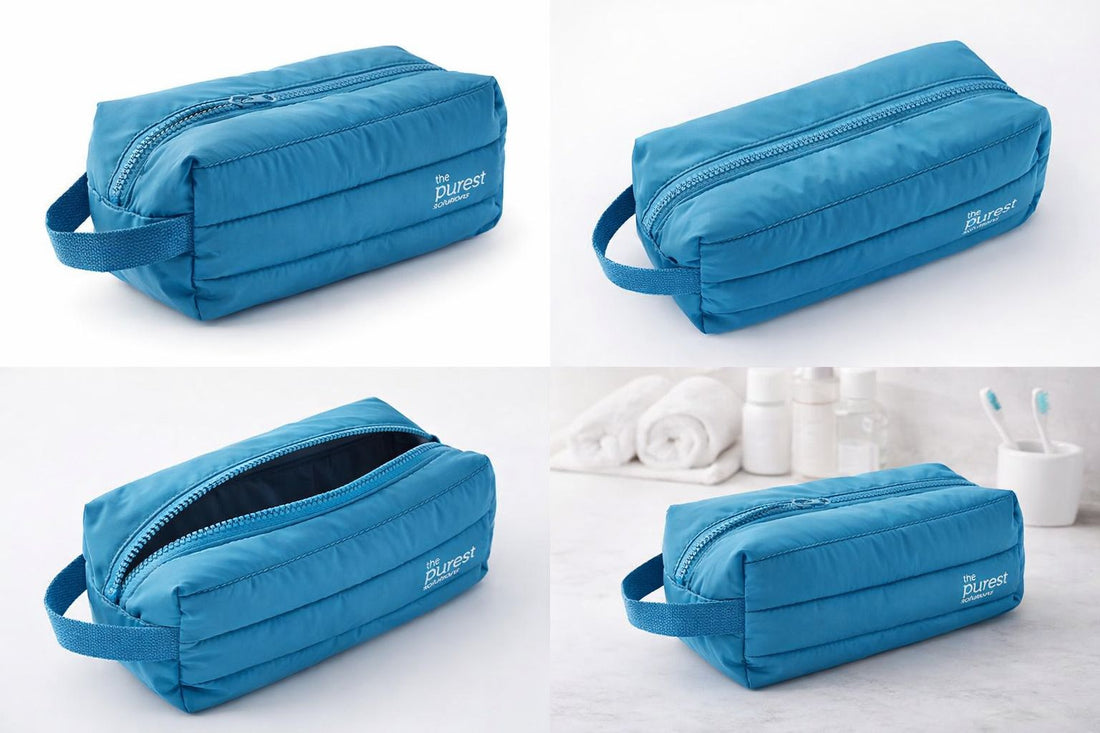 The Purest Signature Pouch