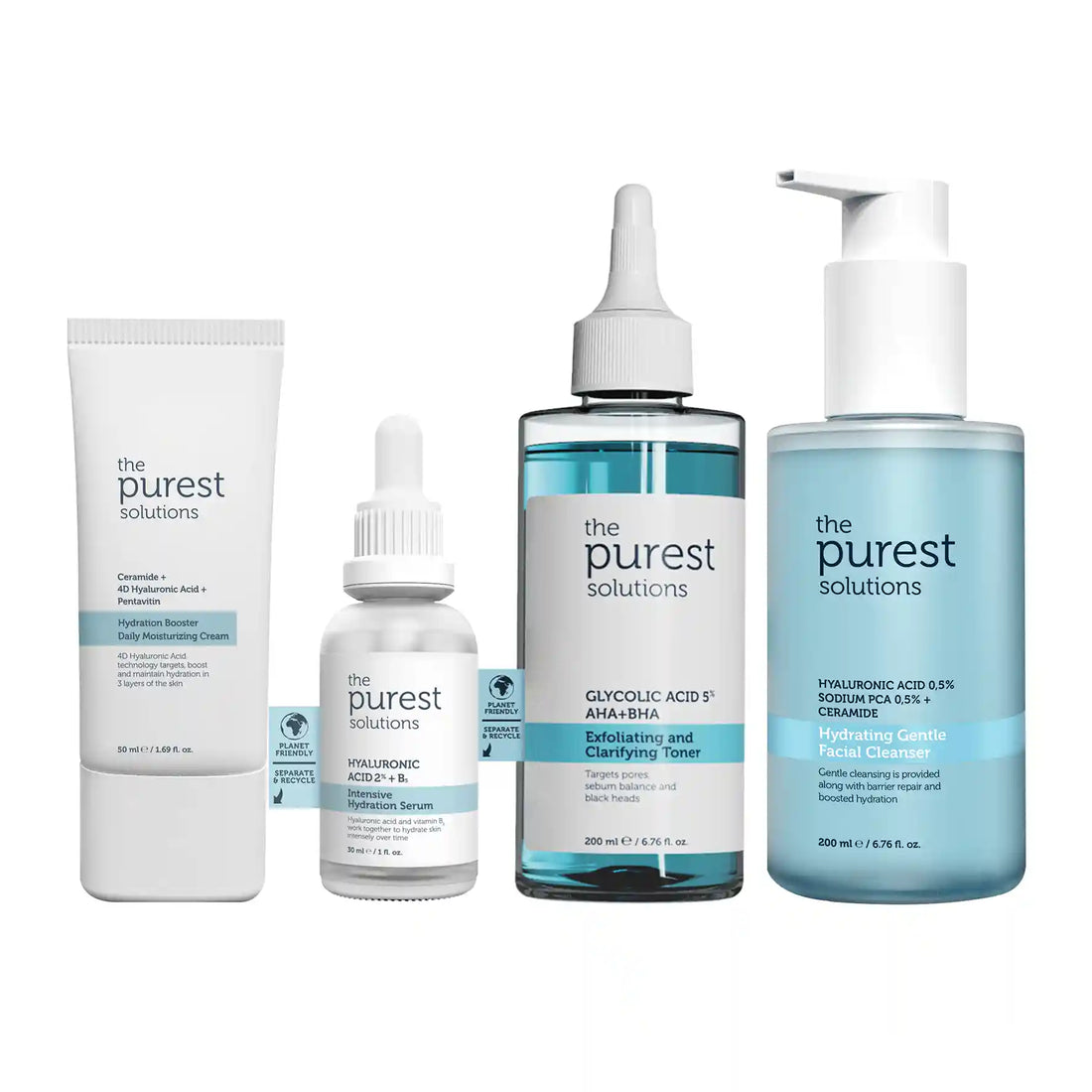 Hydration Set 