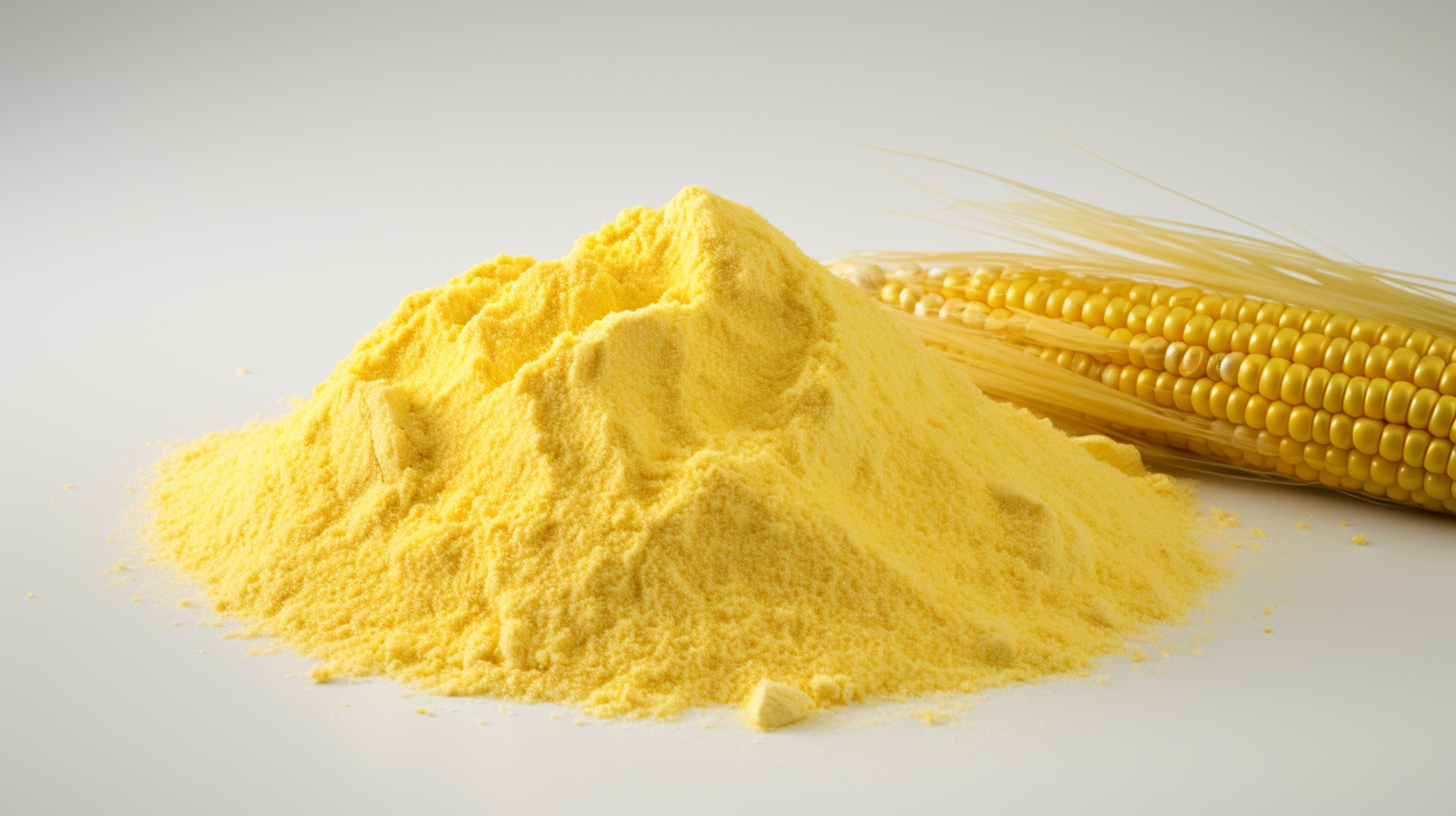 Zea Mays (Corn) Starch