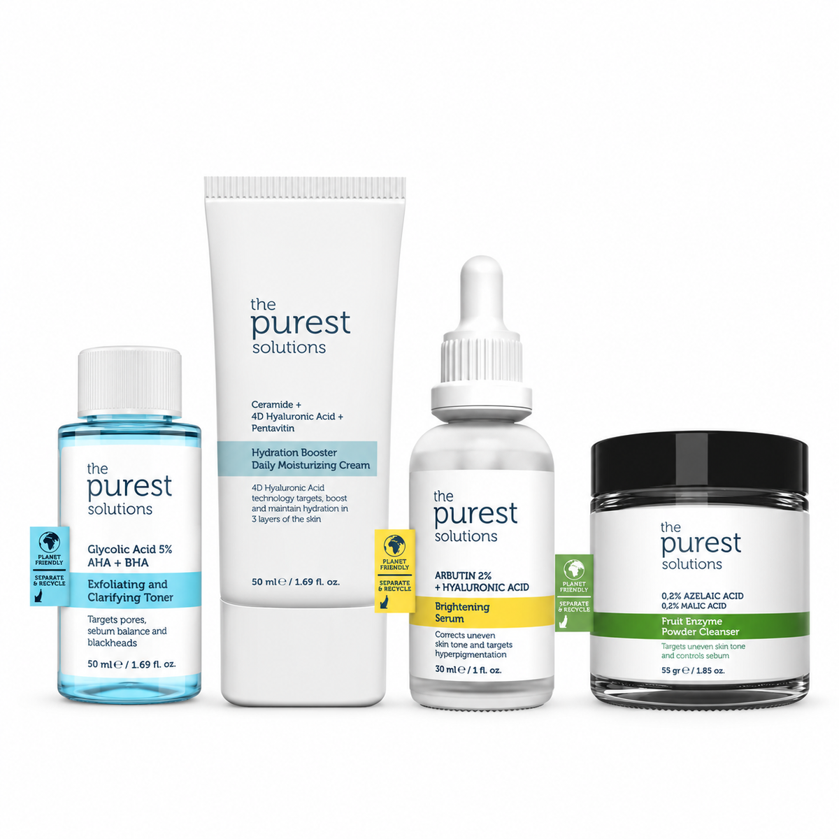 Blemish Repair Night Routine